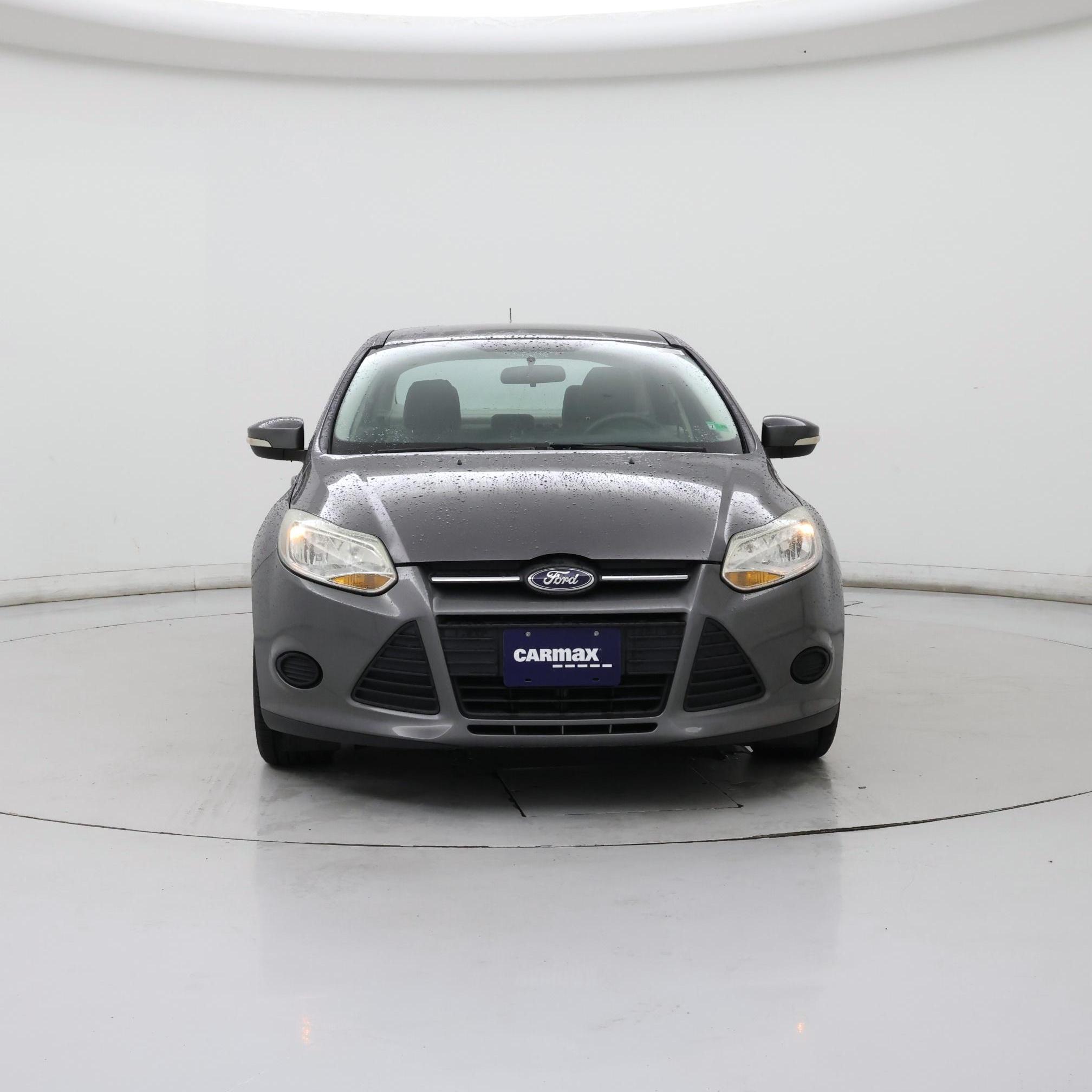 Thumbnail: 2014 Ford Focus - 5