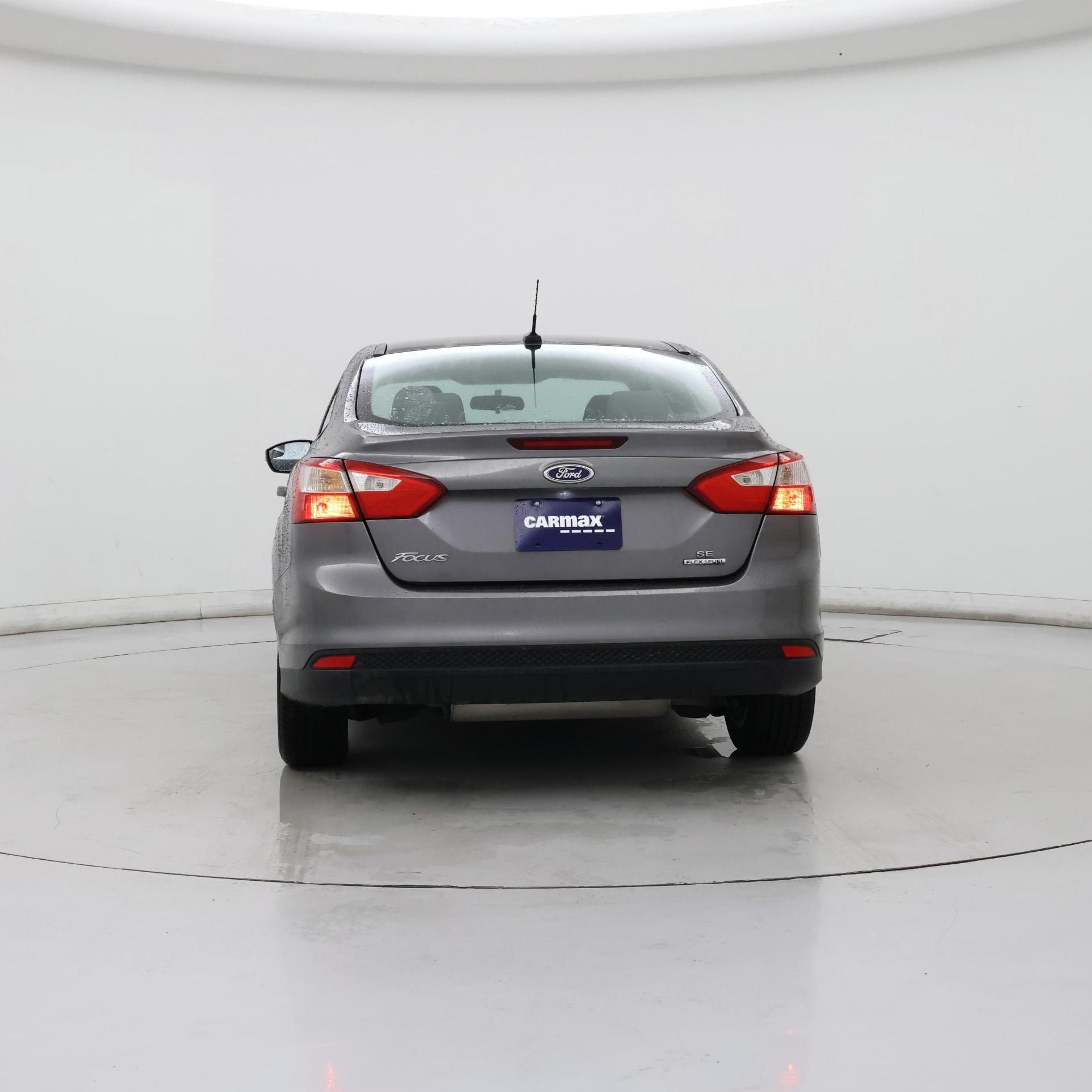 Thumbnail: 2014 Ford Focus - 6