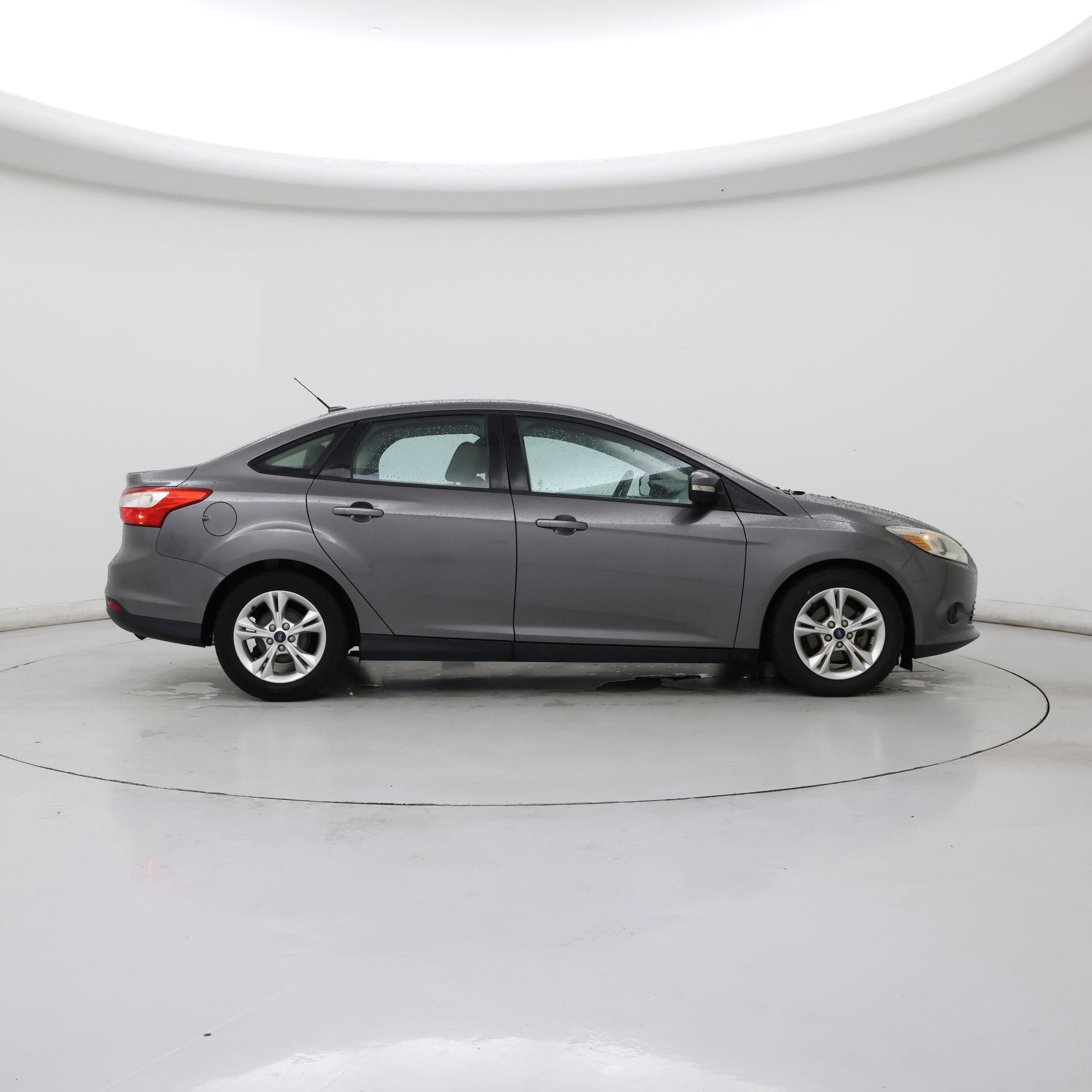 Thumbnail: 2014 Ford Focus - 7