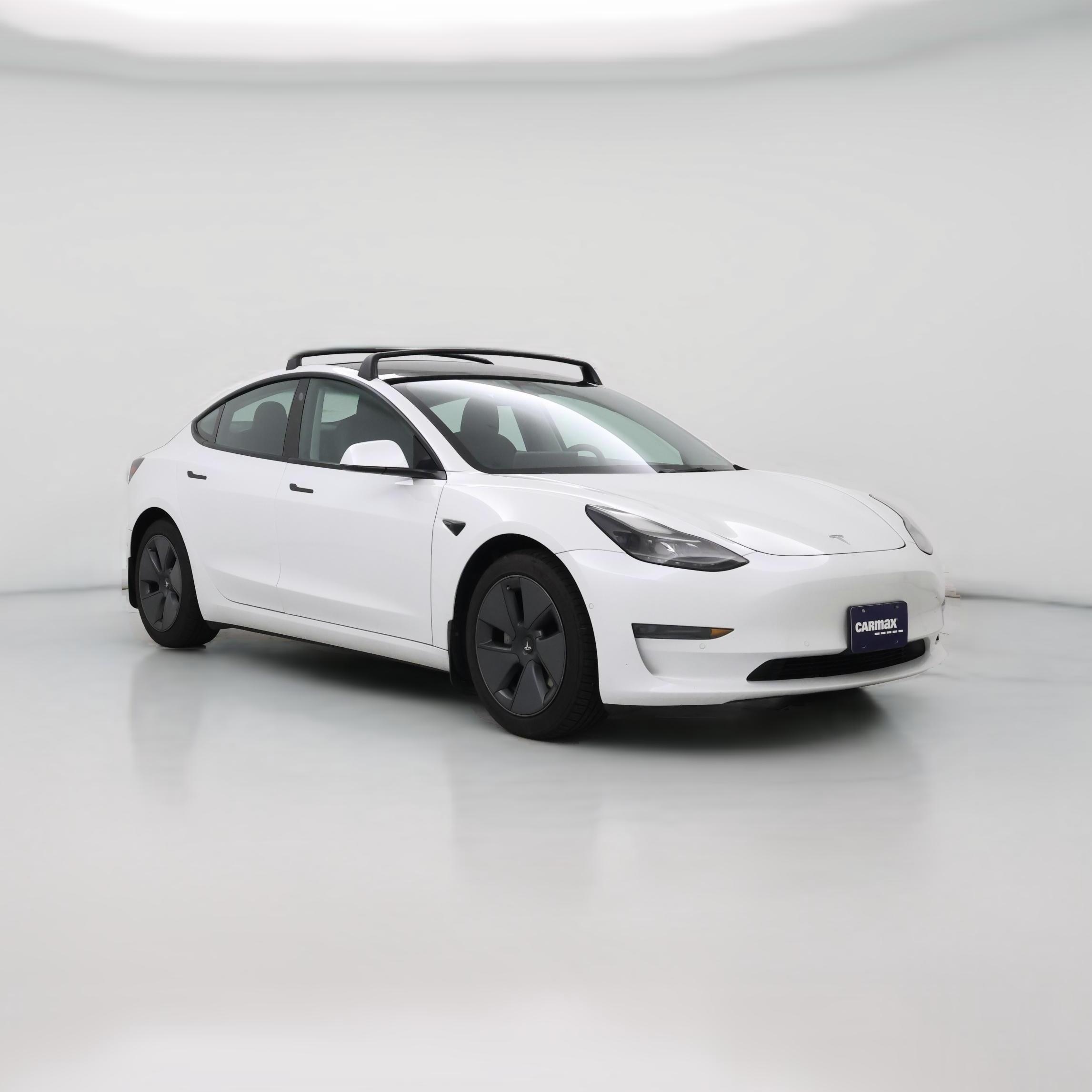 Thumbnail: 2021 Tesla Model 3 - 1