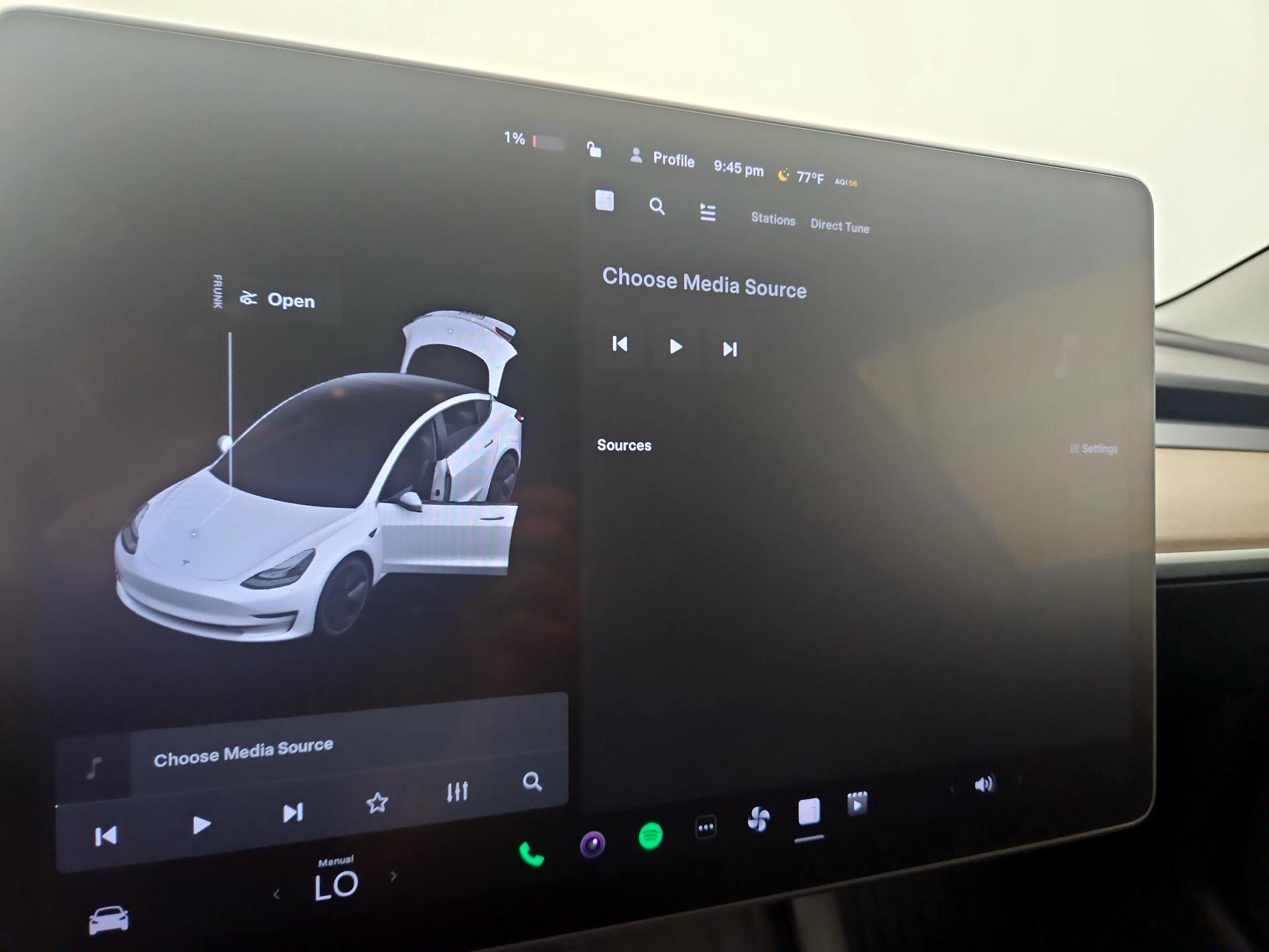 Thumbnail: 2021 Tesla Model 3 - 15