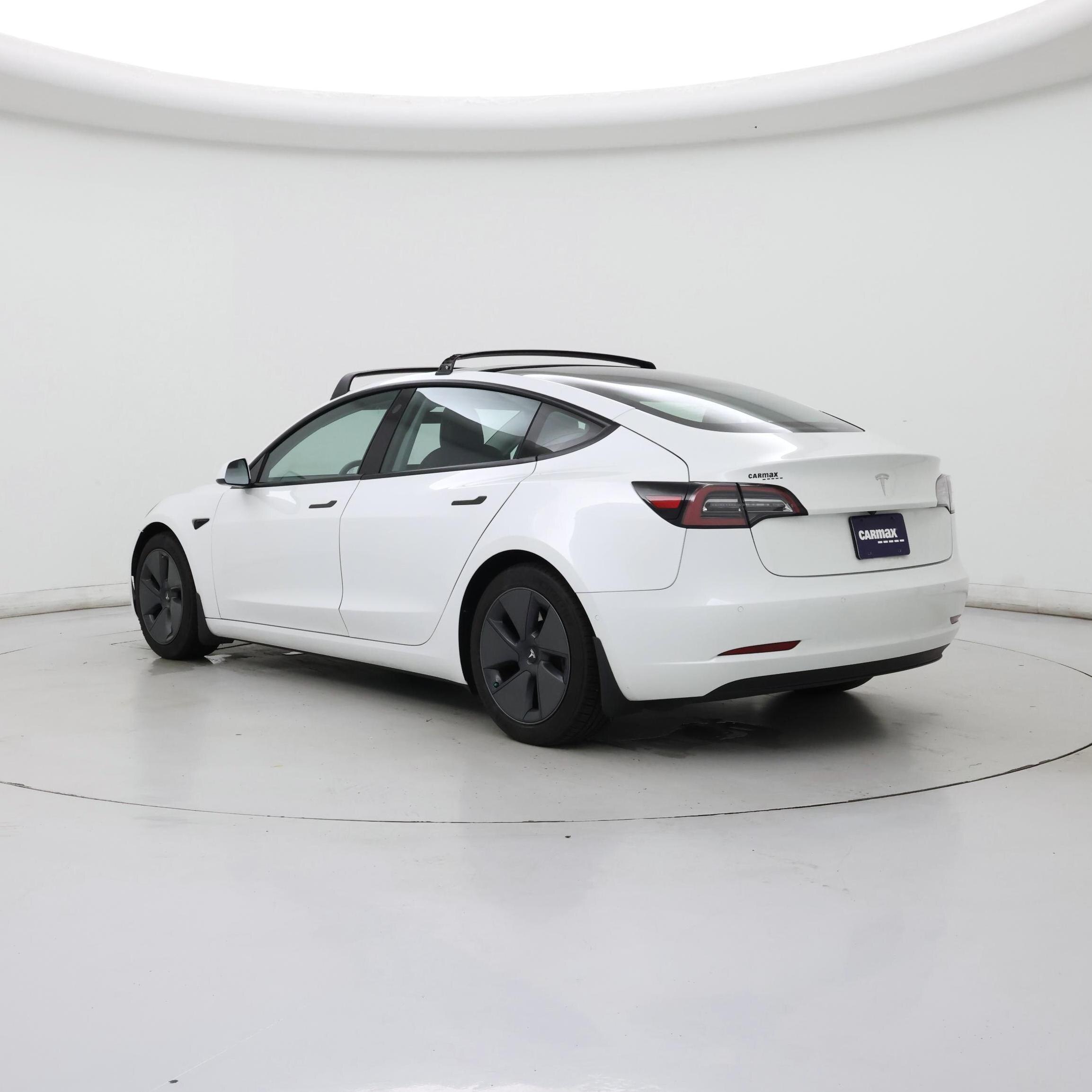 Thumbnail: 2021 Tesla Model 3 - 2