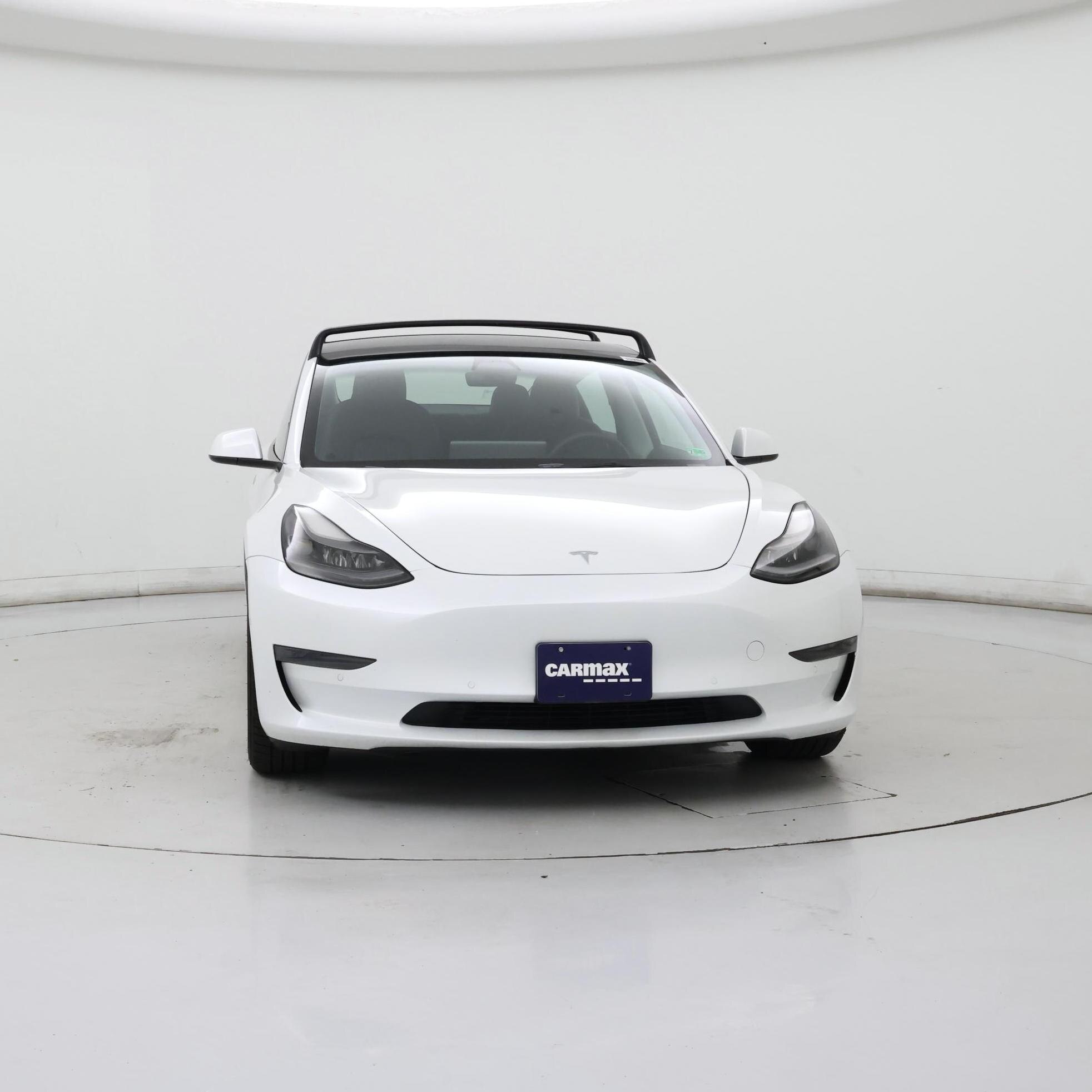 Thumbnail: 2021 Tesla Model 3 - 5