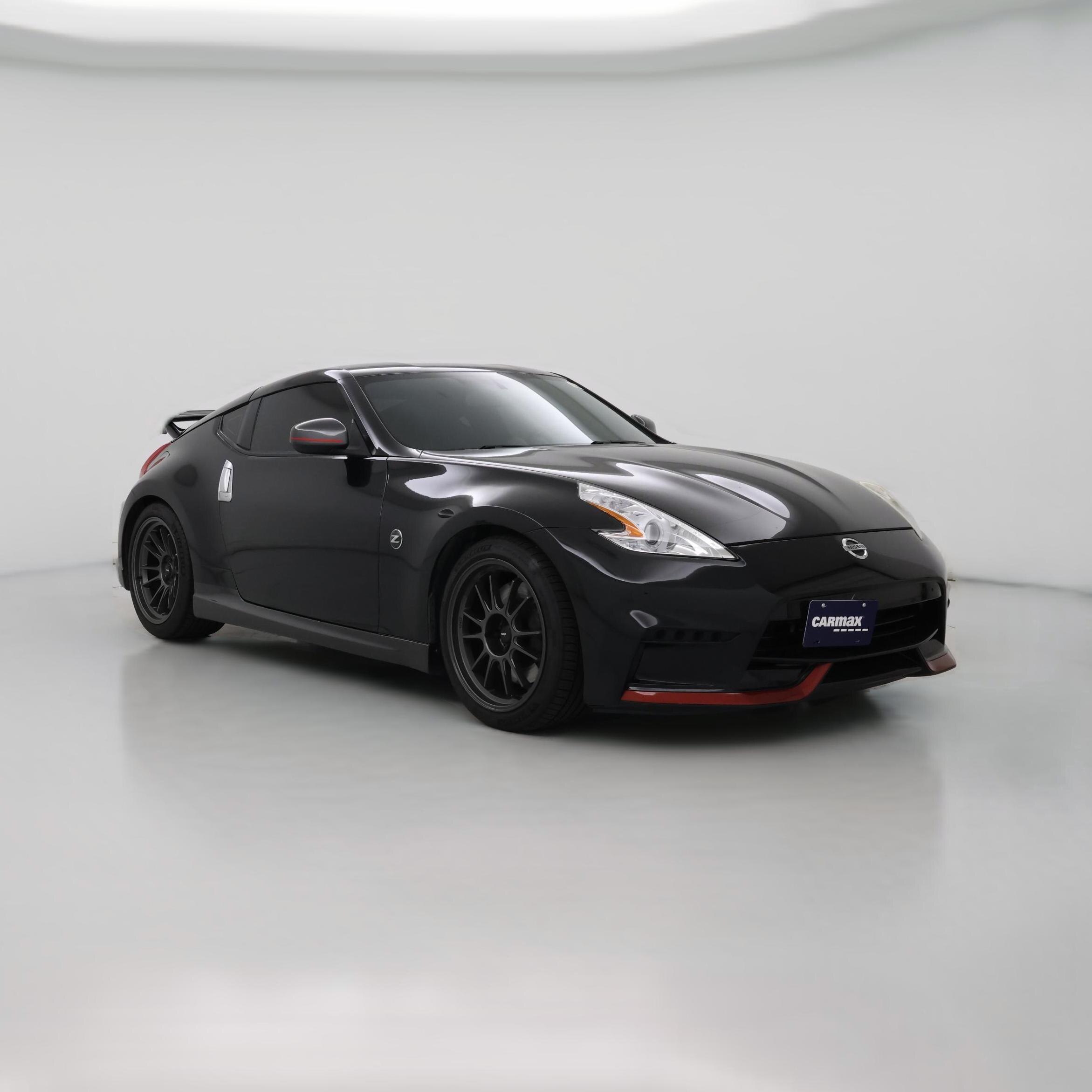 Thumbnail: 2014 Nissan Z - 1
