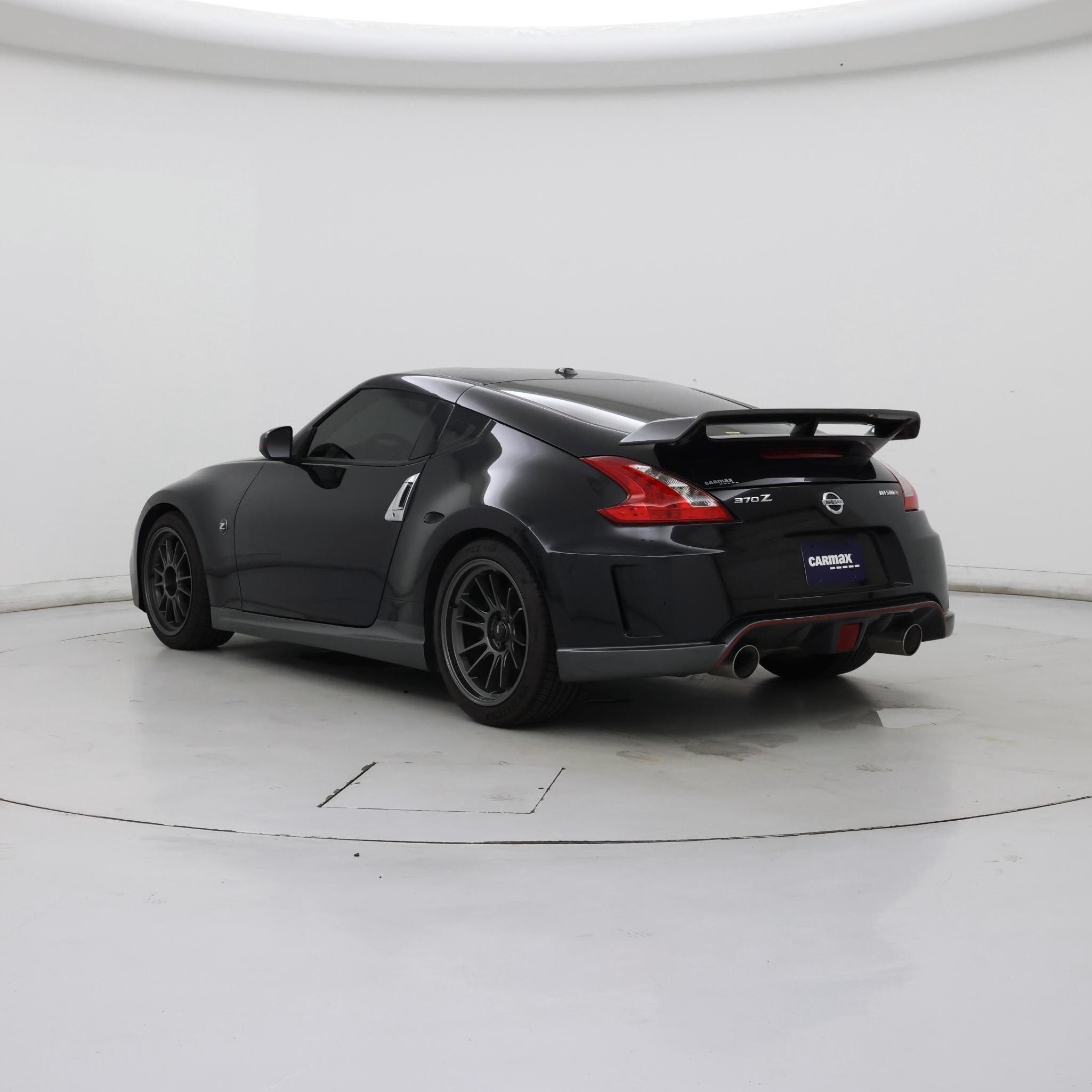 Thumbnail: 2014 Nissan Z - 2