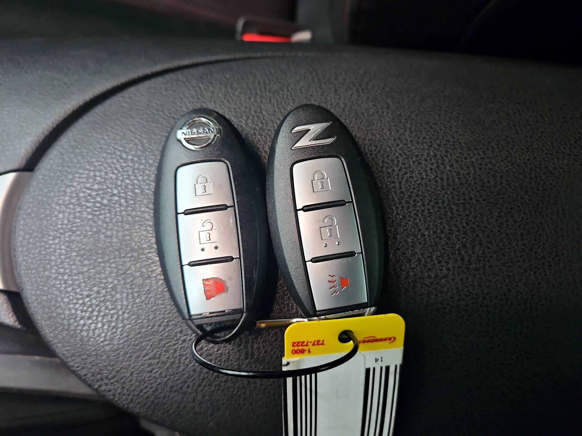 Thumbnail: 2014 Nissan Z - 19