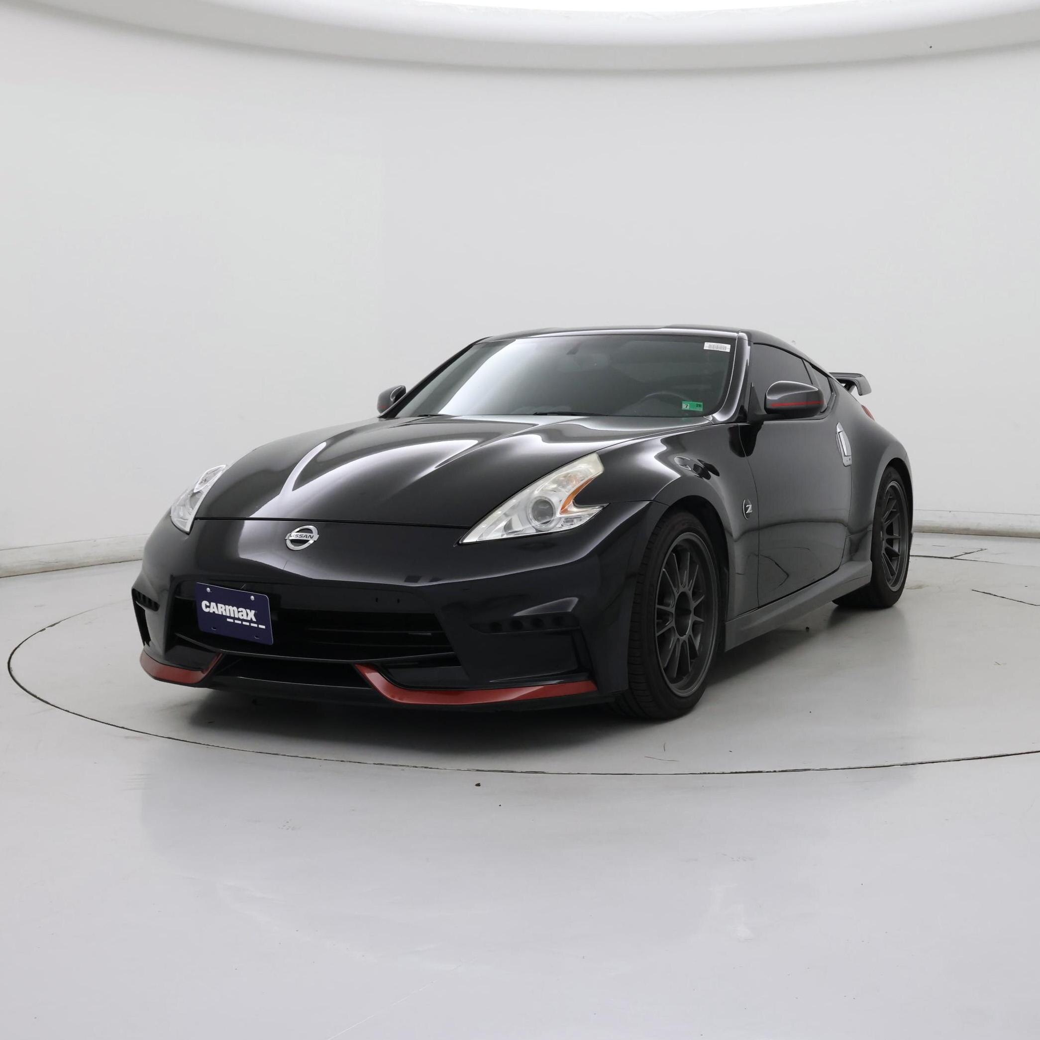 Thumbnail: 2014 Nissan Z - 4