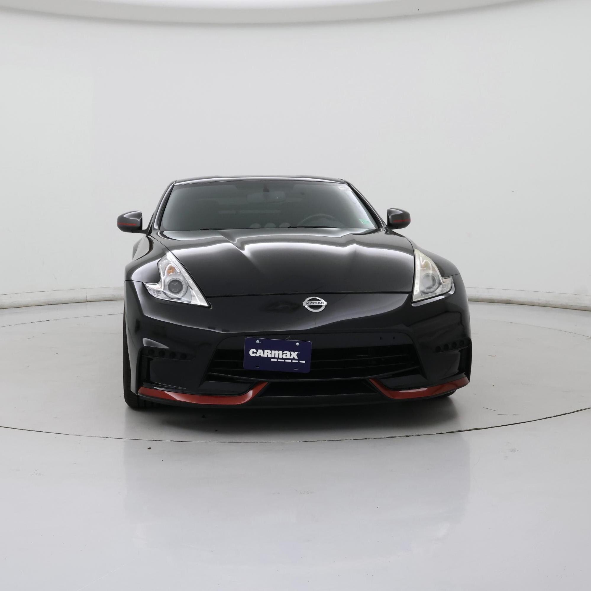 Thumbnail: 2014 Nissan Z - 5