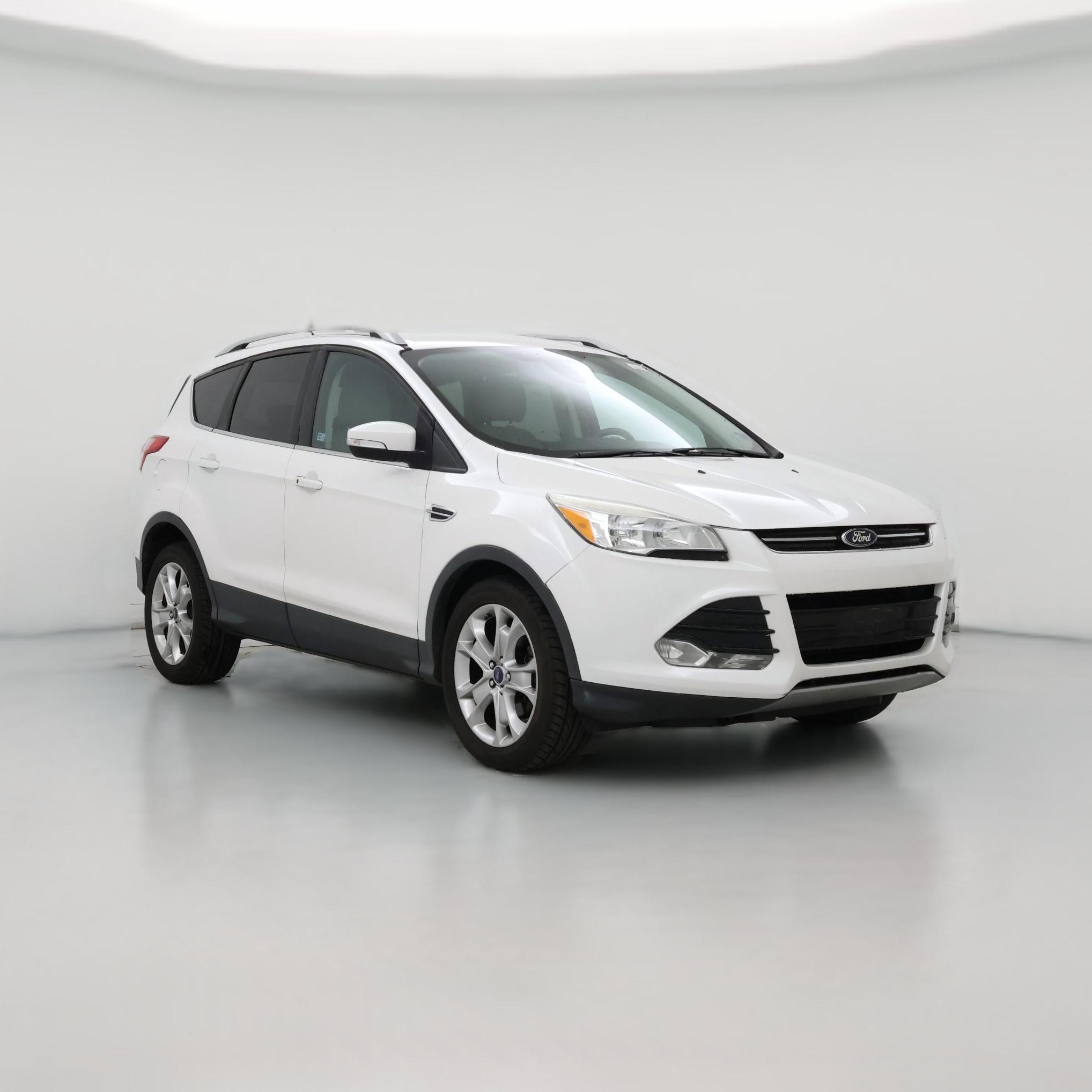 Thumbnail: 2014 Ford Escape - 1