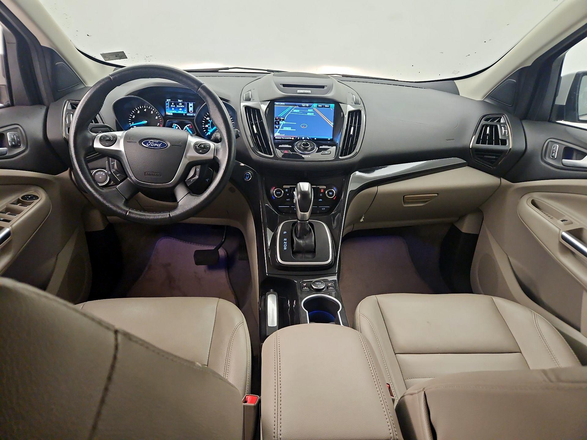 Thumbnail: 2014 Ford Escape - 9