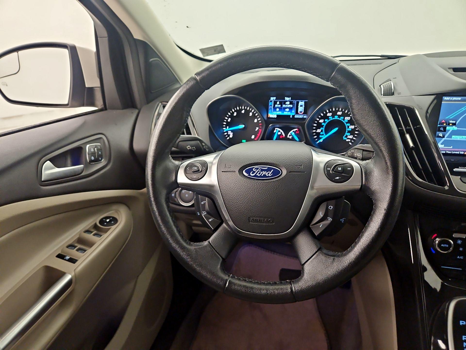 Thumbnail: 2014 Ford Escape - 10