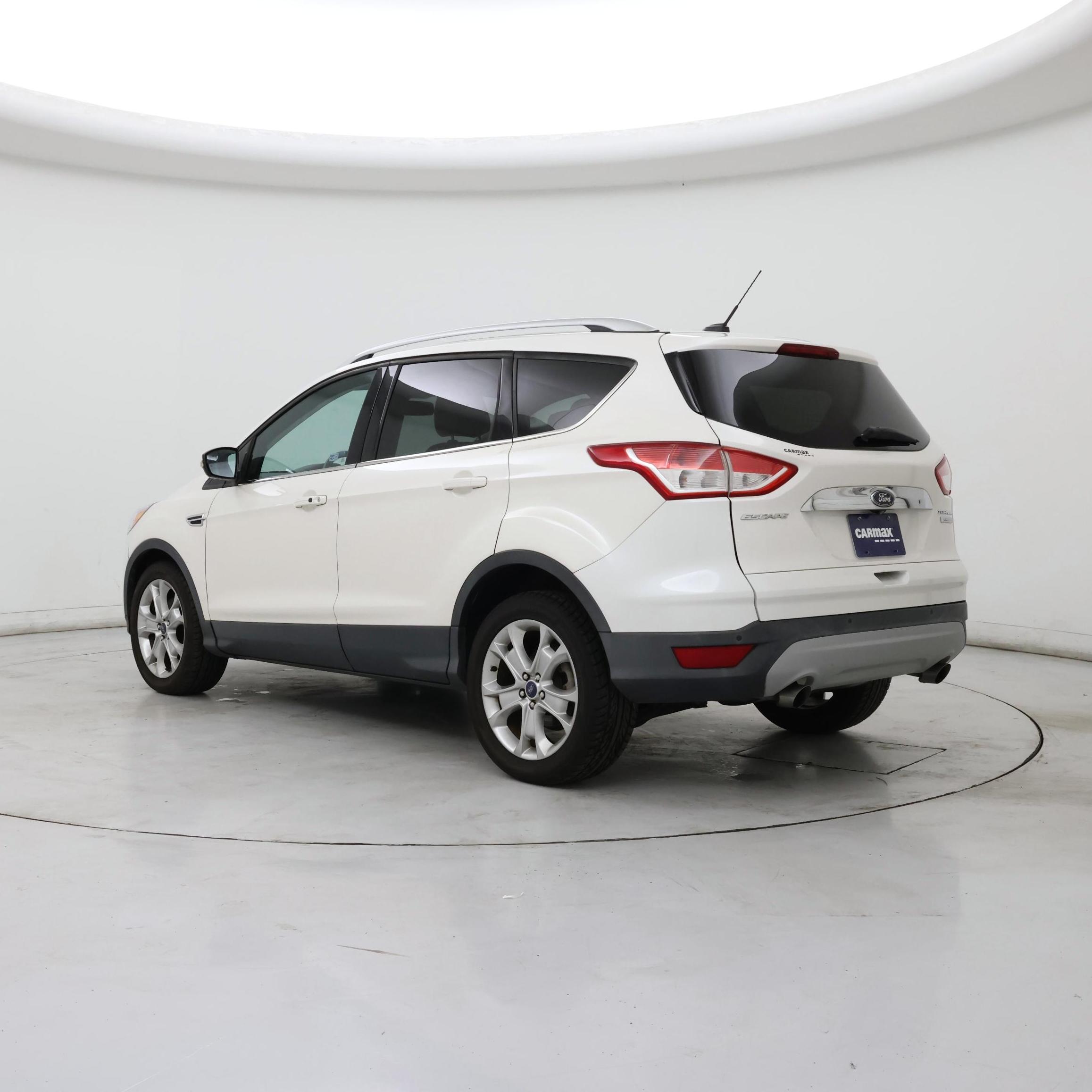 Thumbnail: 2014 Ford Escape - 2