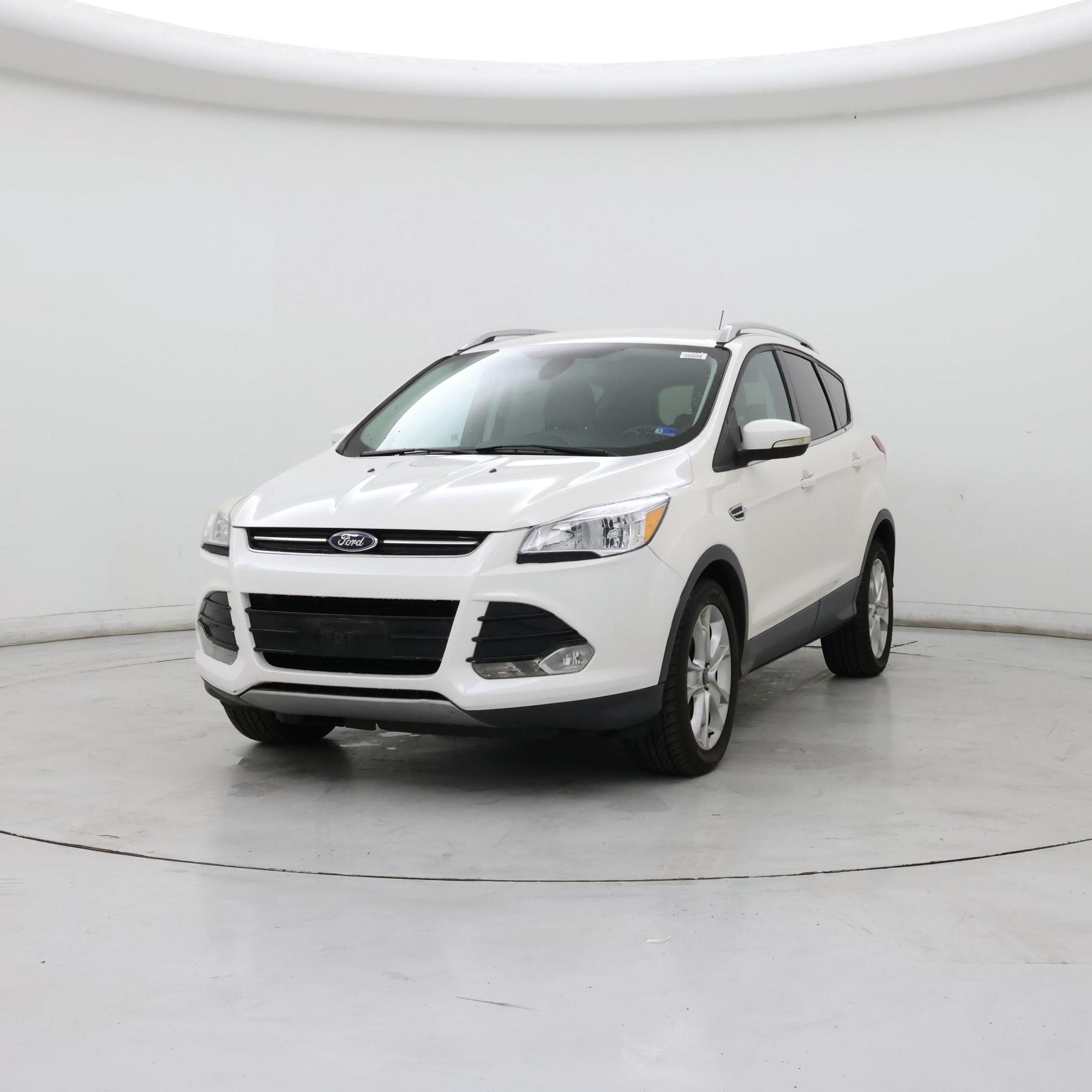 Thumbnail: 2014 Ford Escape - 4