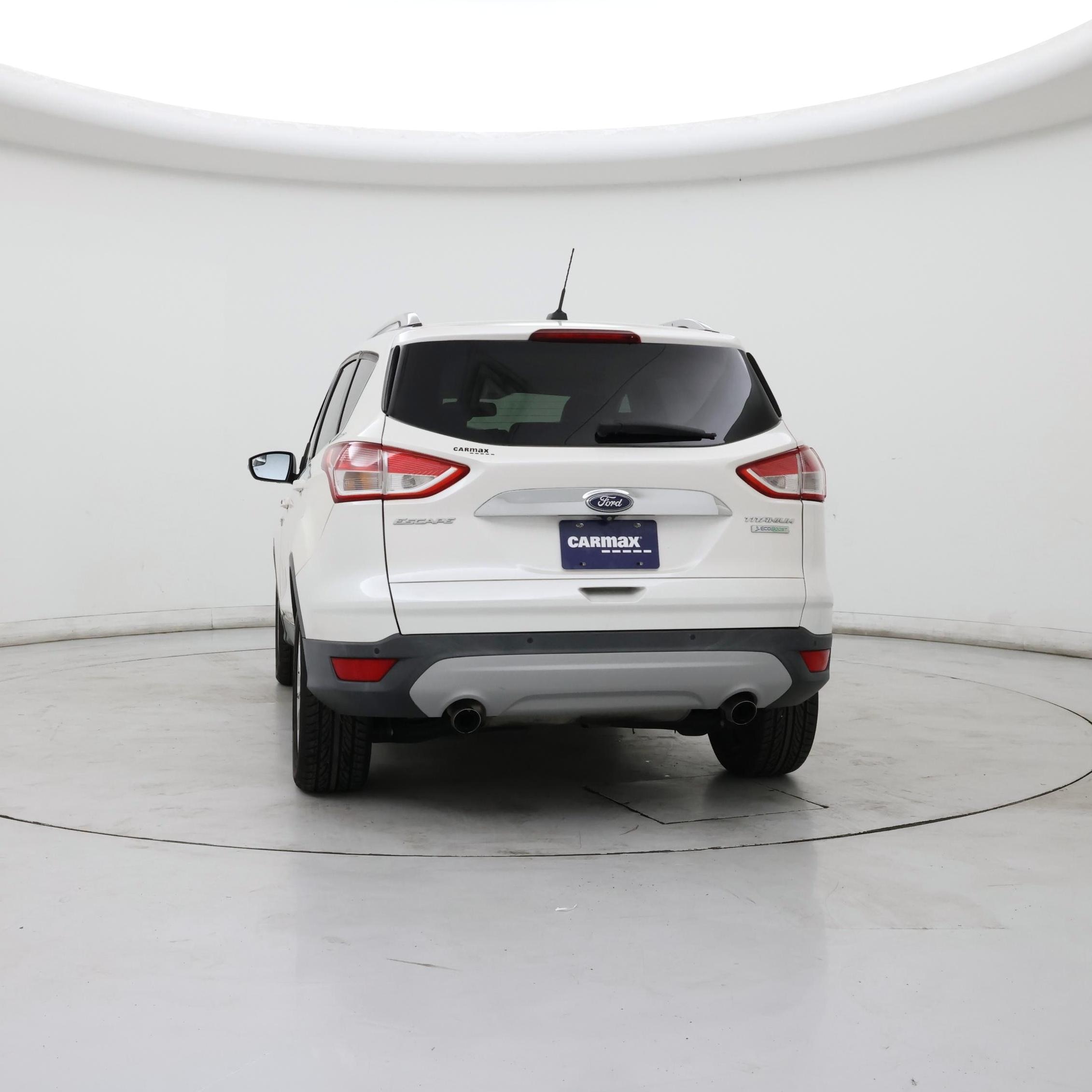 Thumbnail: 2014 Ford Escape - 6