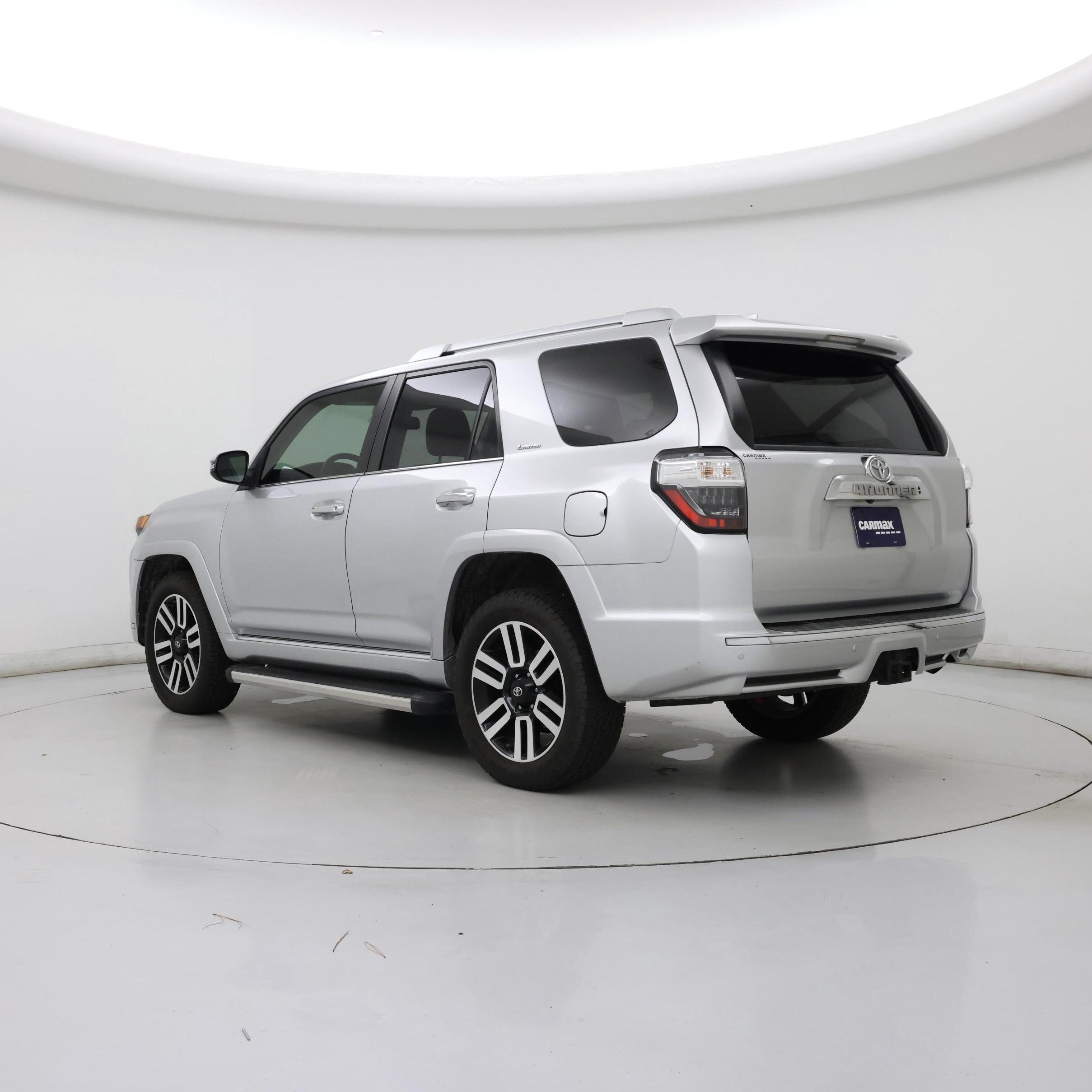 Thumbnail: 2019 Toyota 4Runner - 2