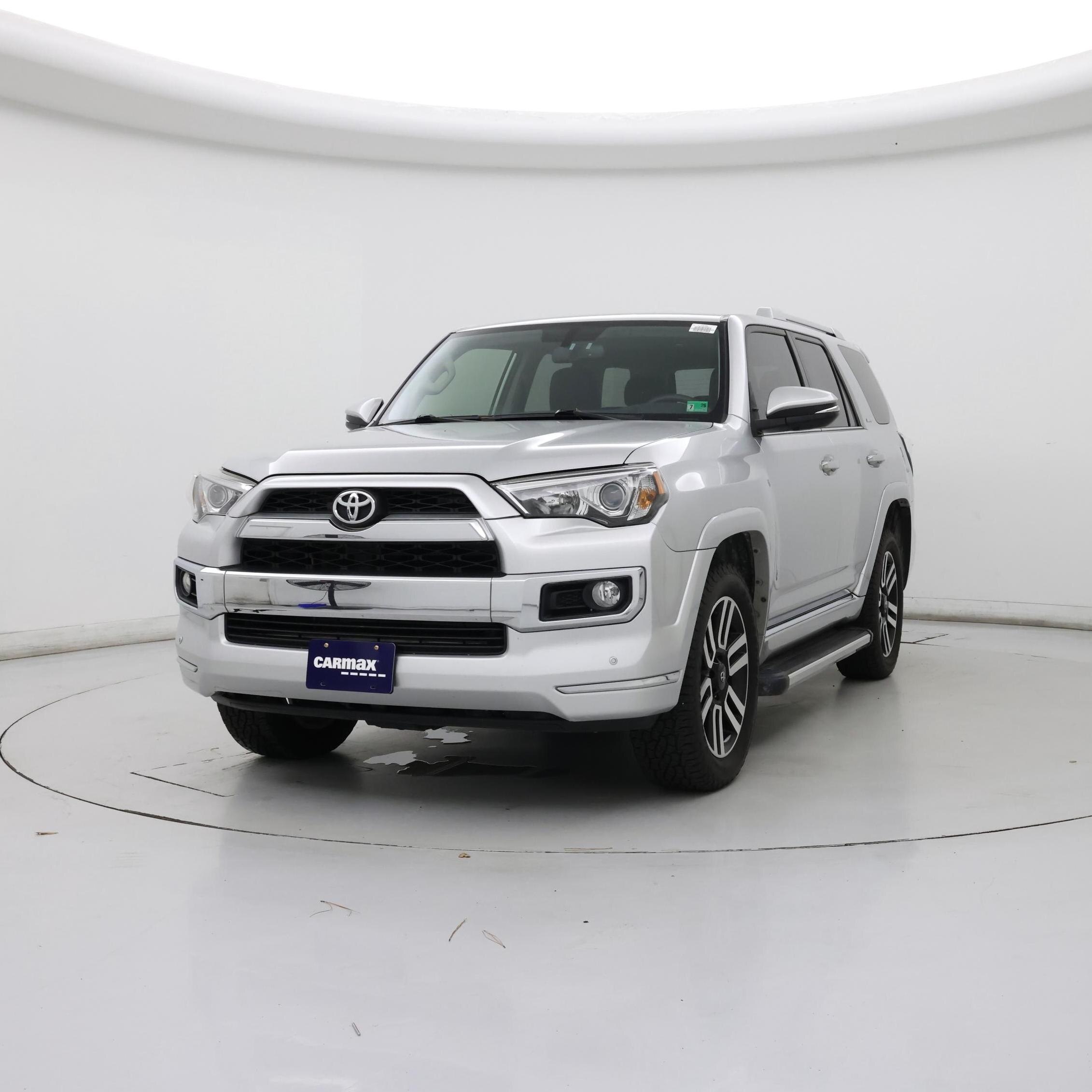Thumbnail: 2019 Toyota 4Runner - 4