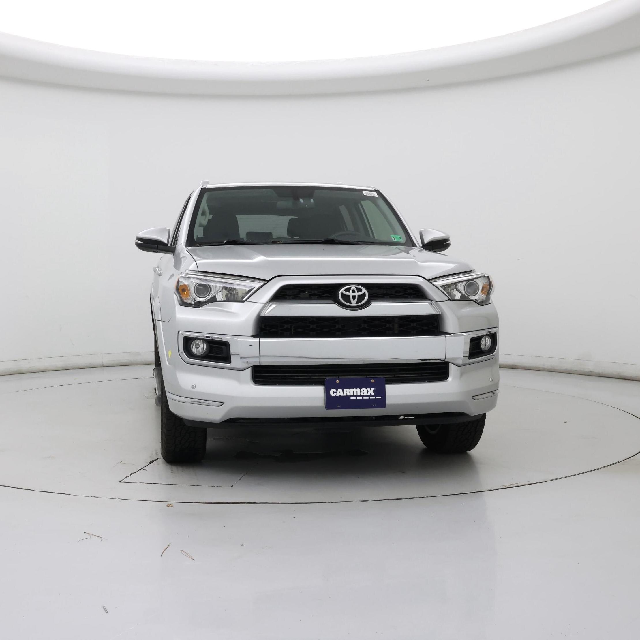 Thumbnail: 2019 Toyota 4Runner - 5