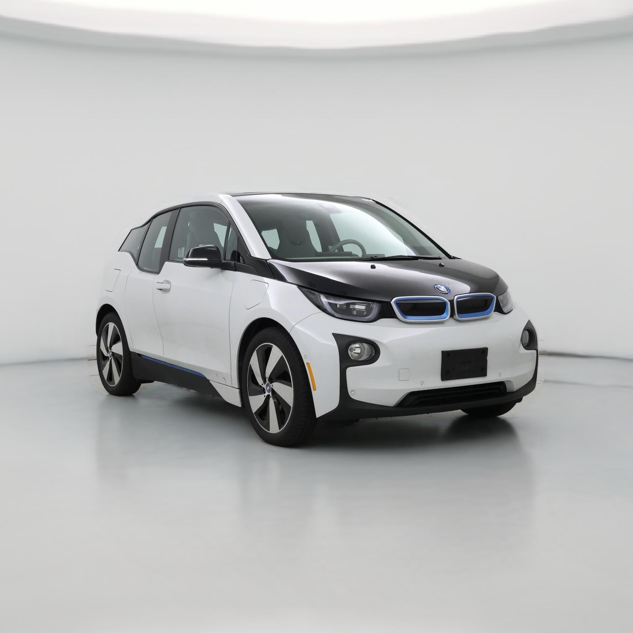 Thumbnail: 2017 BMW i3 - 1
