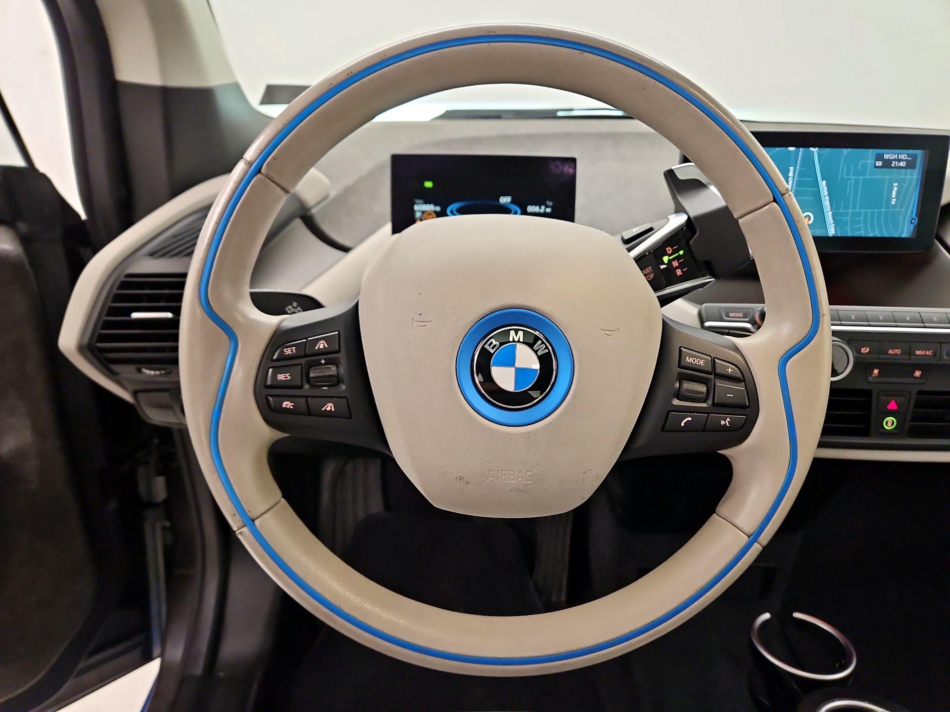 Thumbnail: 2017 BMW i3 - 10