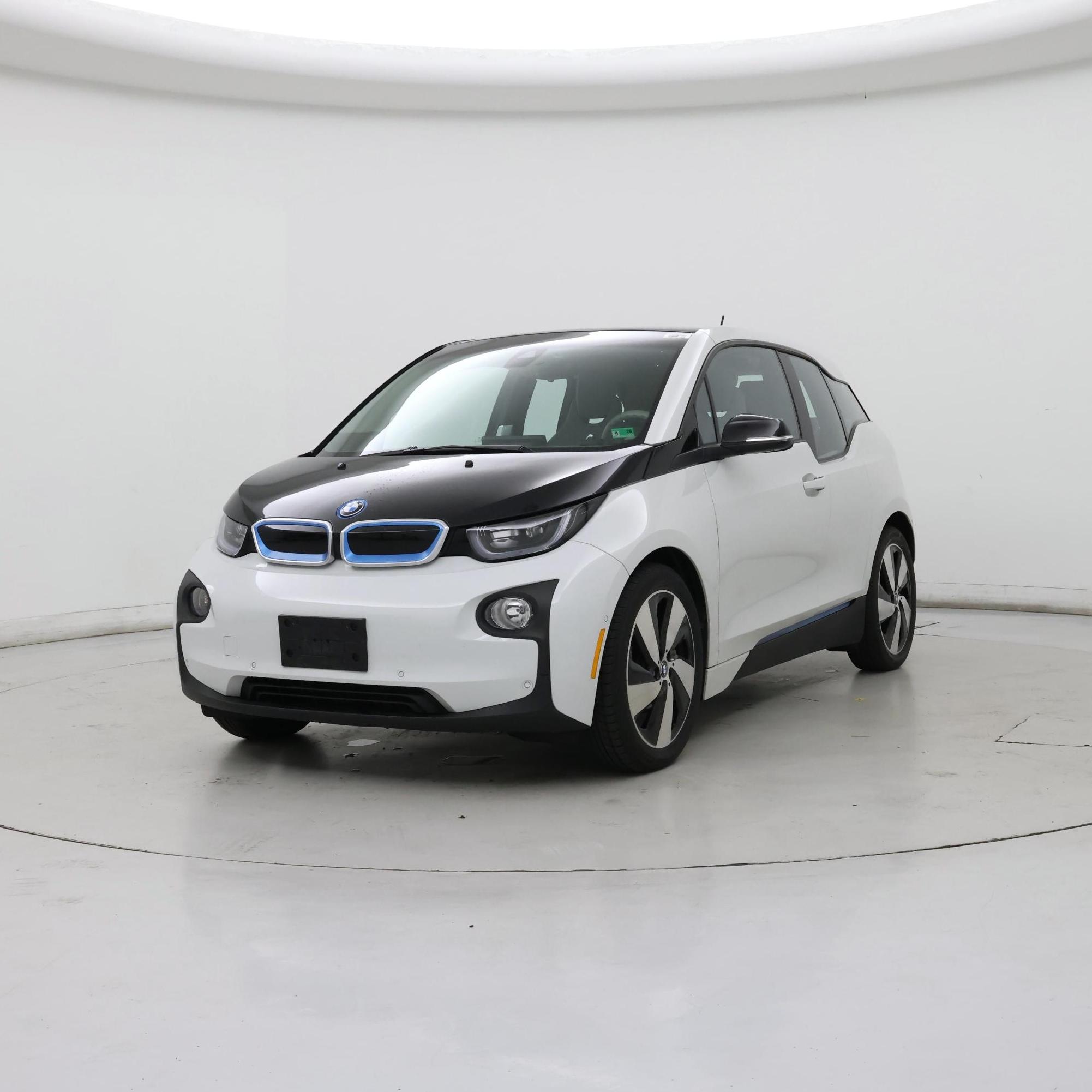 Thumbnail: 2017 BMW i3 - 4