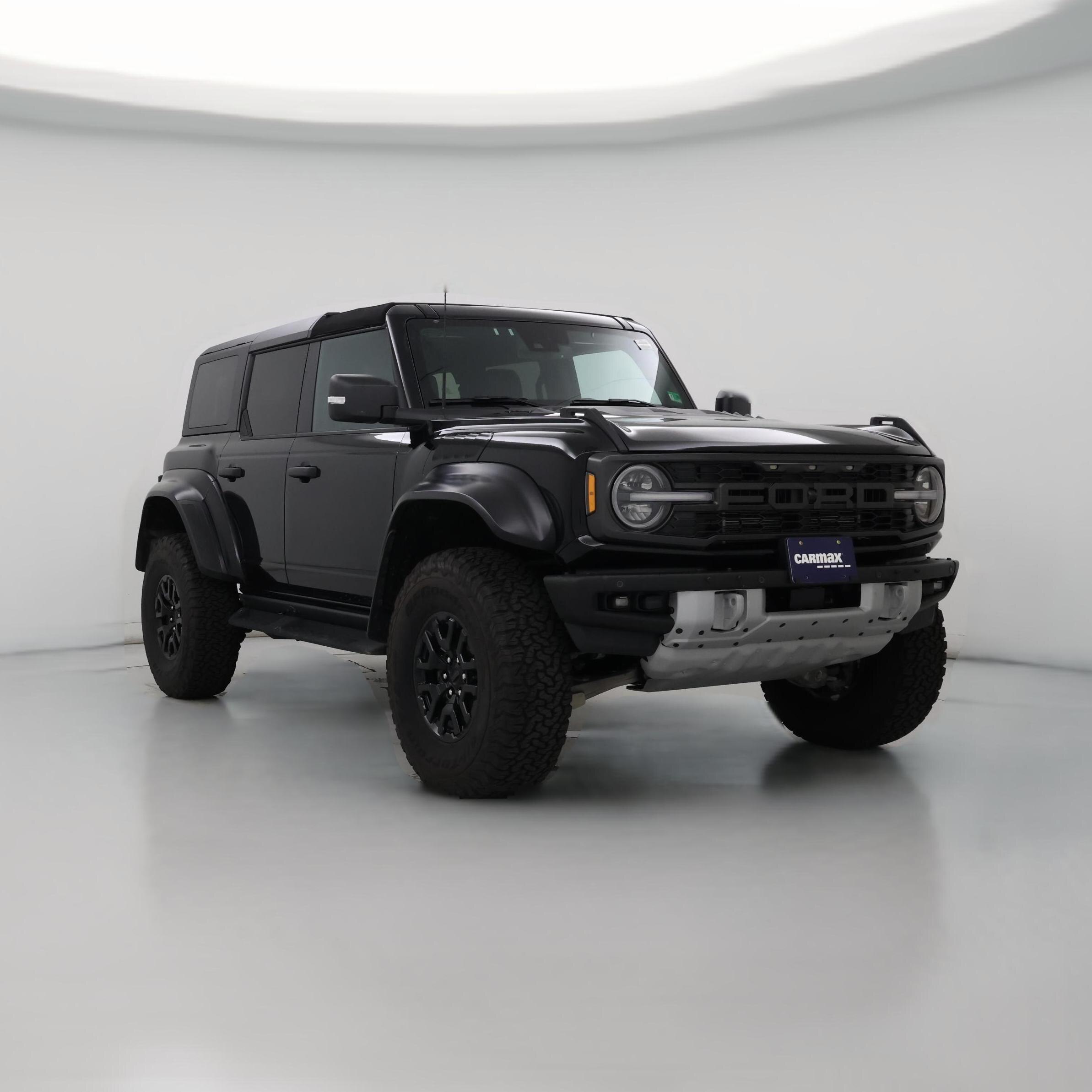 Thumbnail: 2023 Ford Bronco - 1