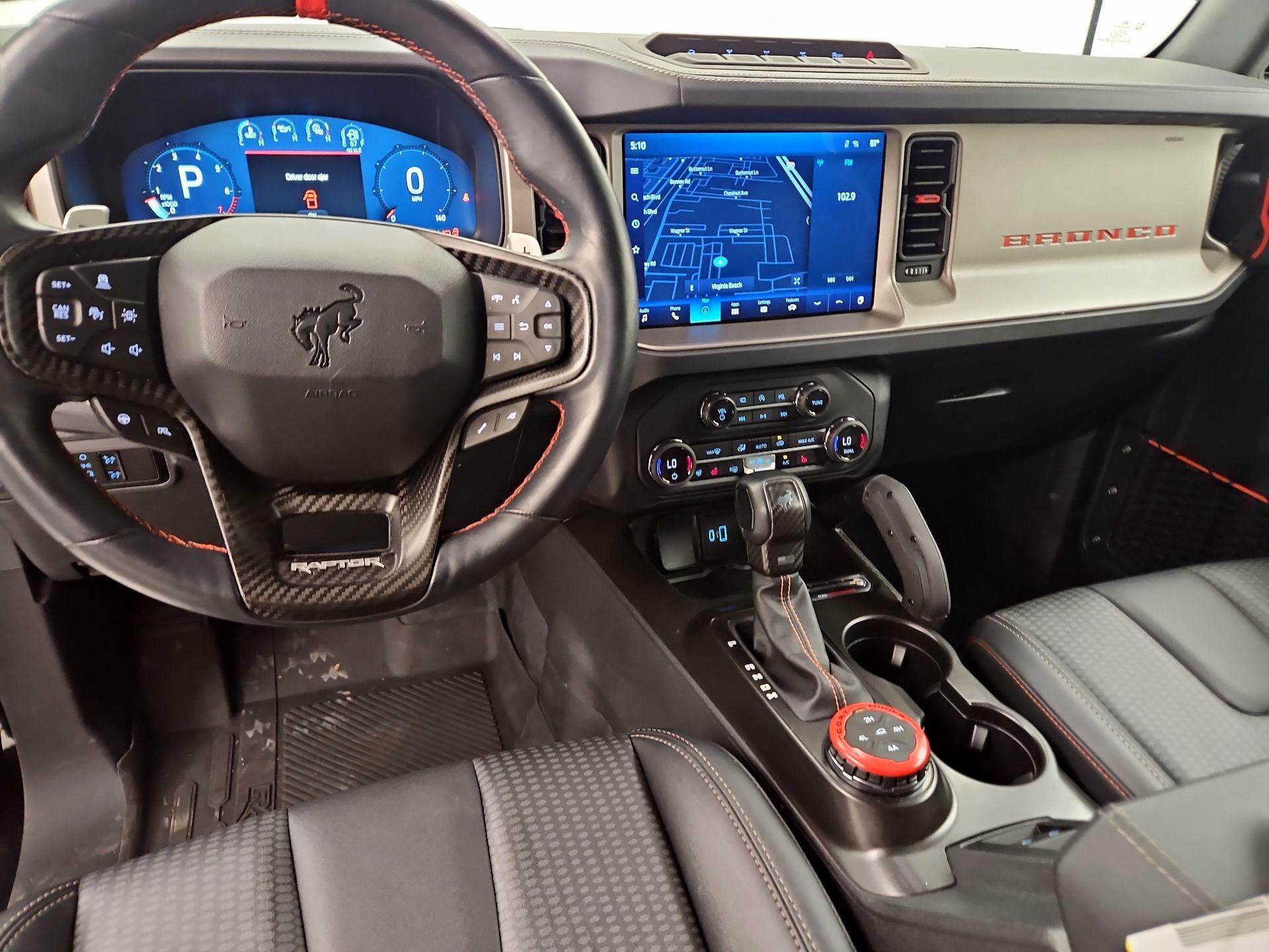 Thumbnail: 2023 Ford Bronco - 9