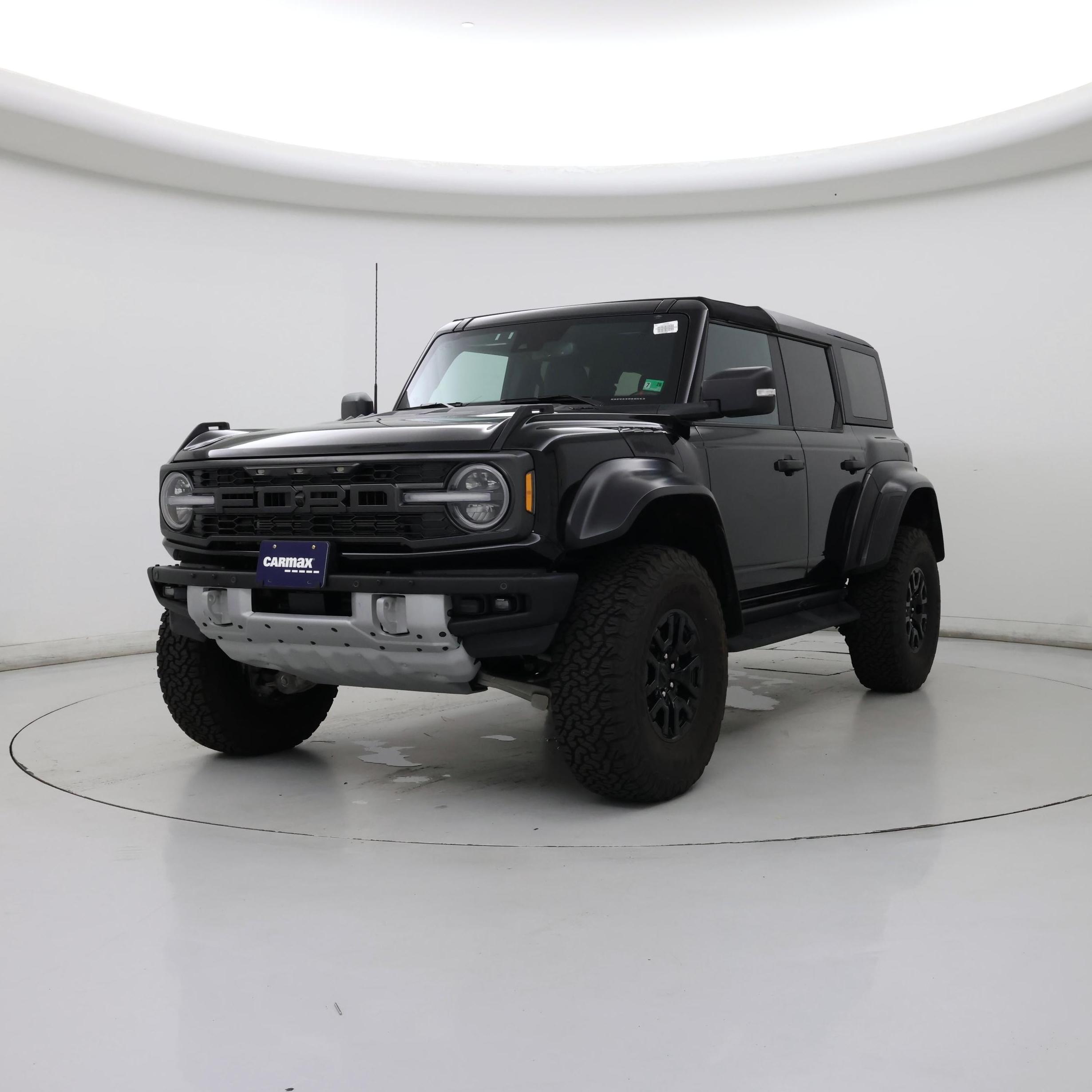 Thumbnail: 2023 Ford Bronco - 4