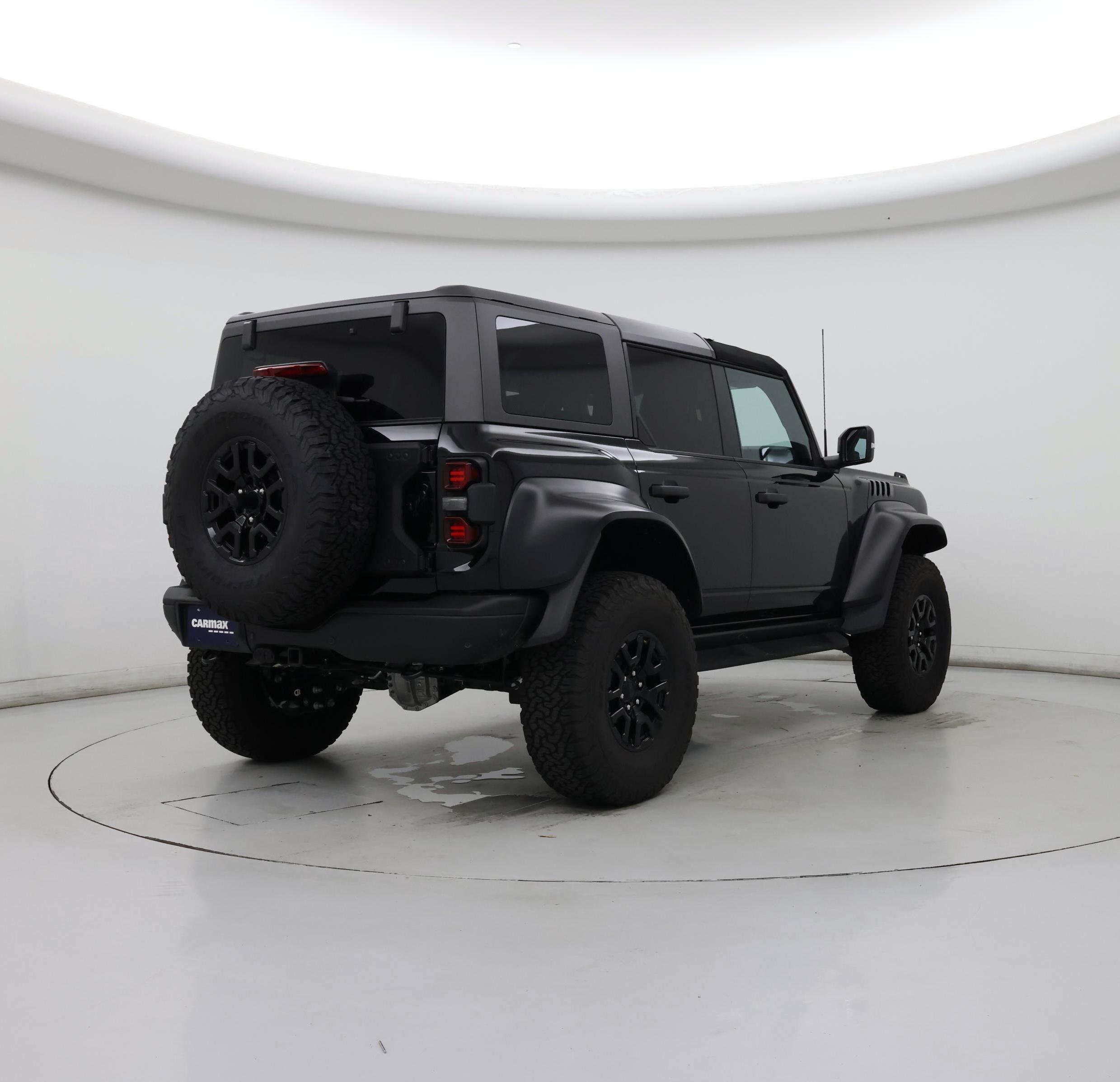 Thumbnail: 2023 Ford Bronco - 8