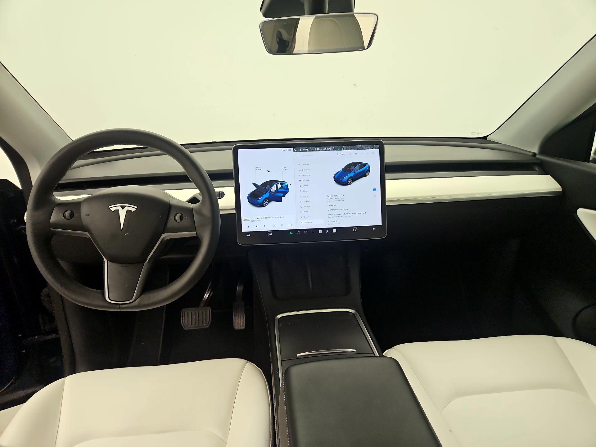 Thumbnail: 2022 Tesla Model Y - 9