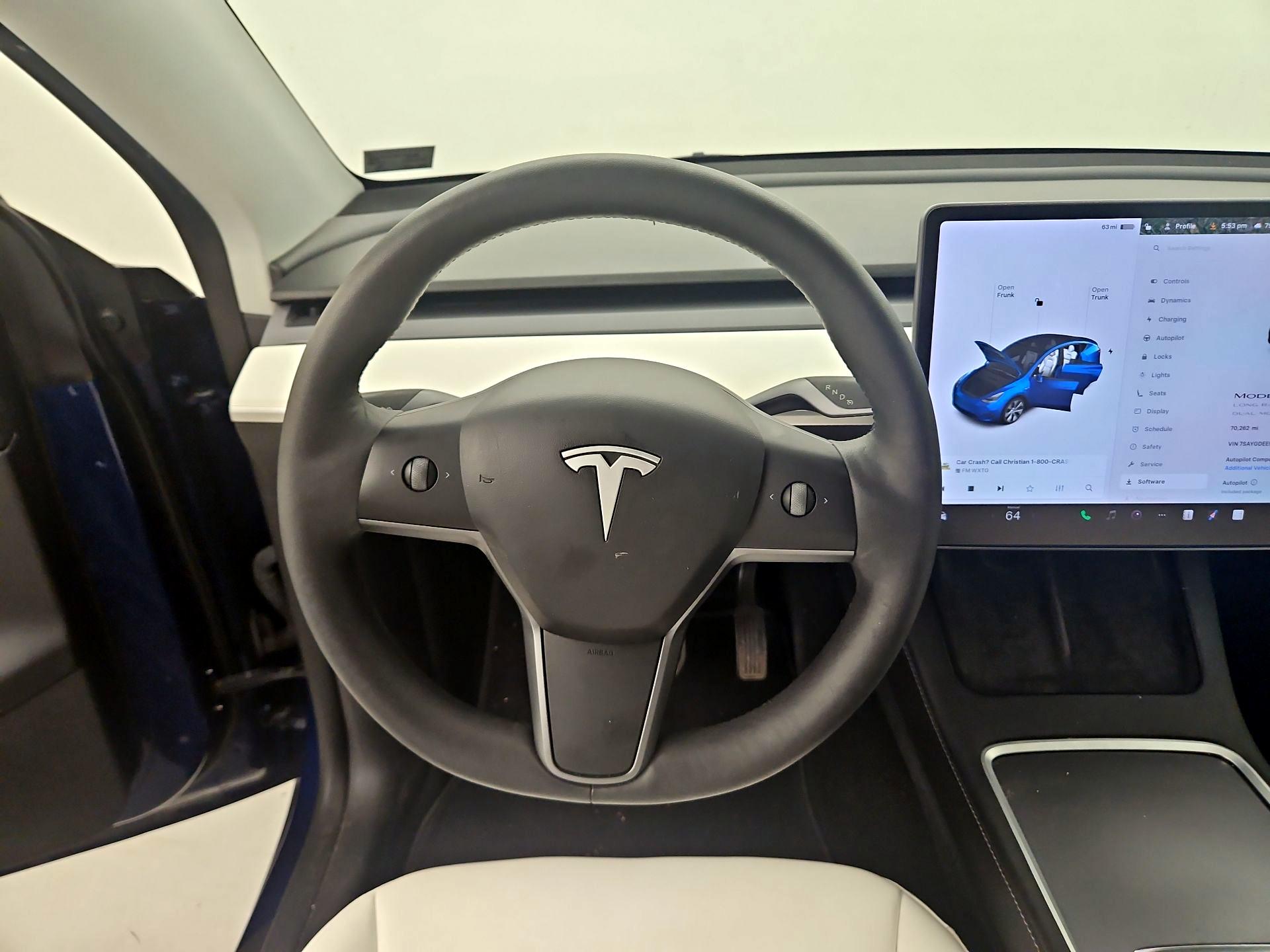 Thumbnail: 2022 Tesla Model Y - 10