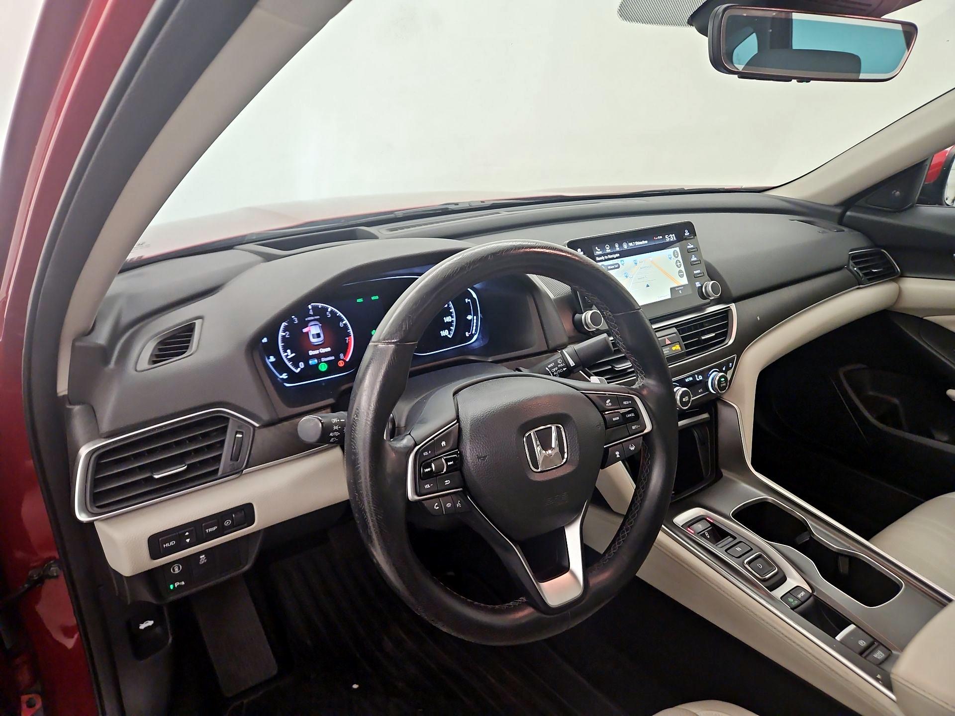 Thumbnail: 2018 Honda Accord - 9