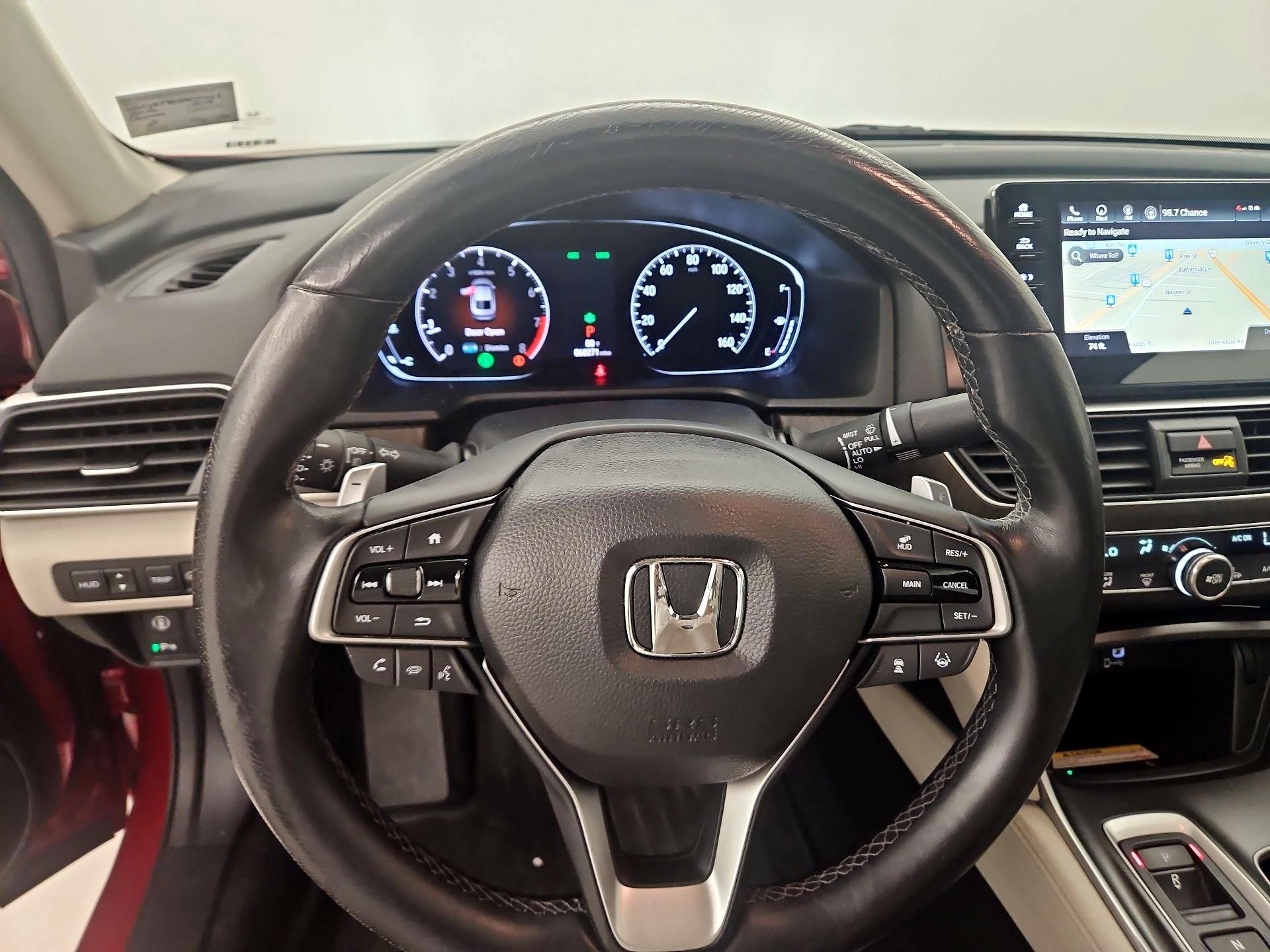Thumbnail: 2018 Honda Accord - 10