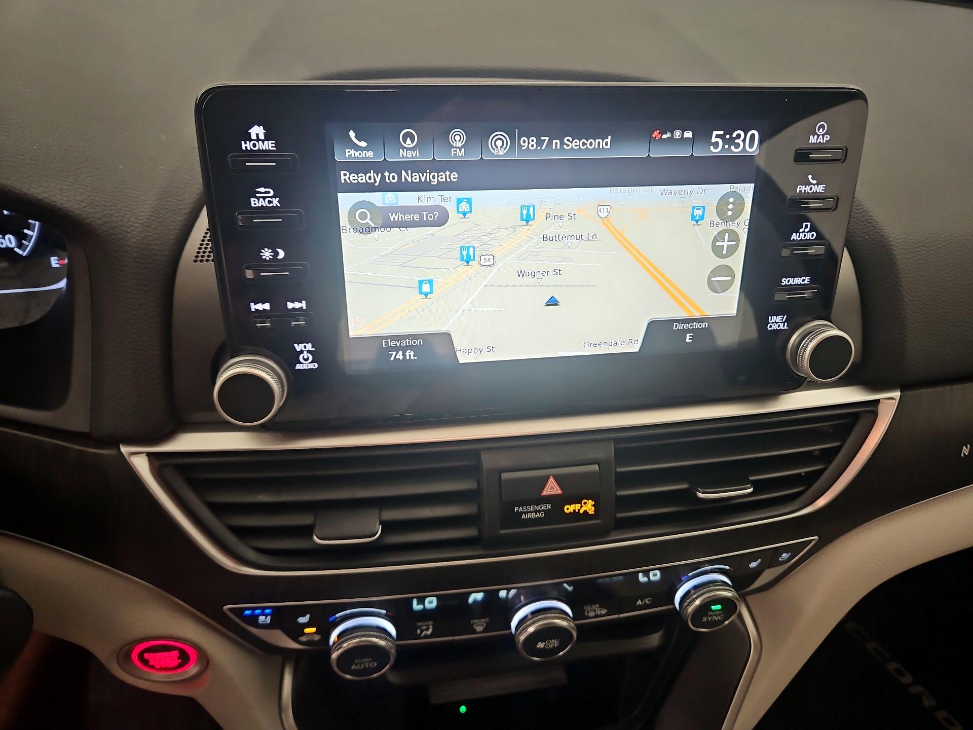 Thumbnail: 2018 Honda Accord - 14