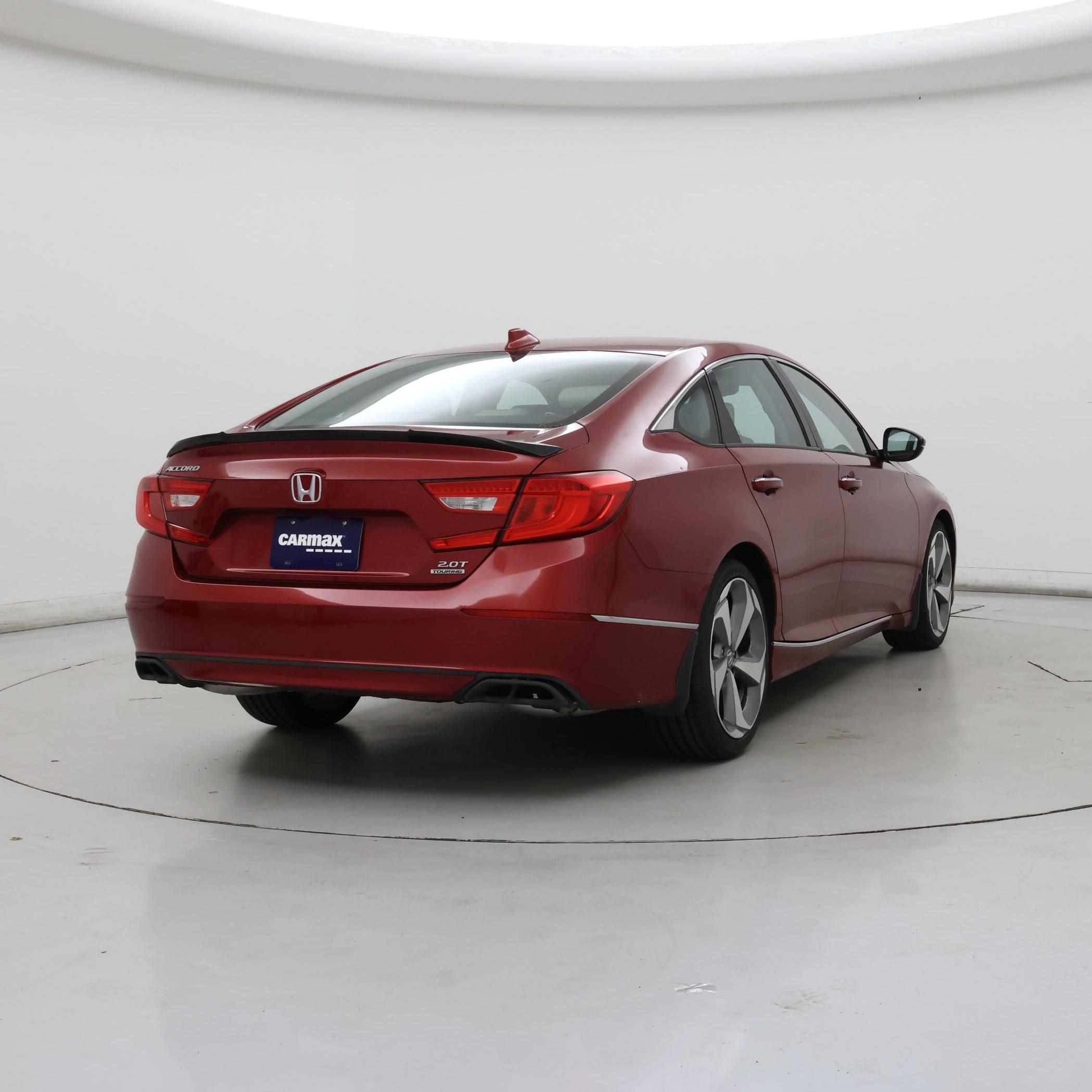 Thumbnail: 2018 Honda Accord - 8