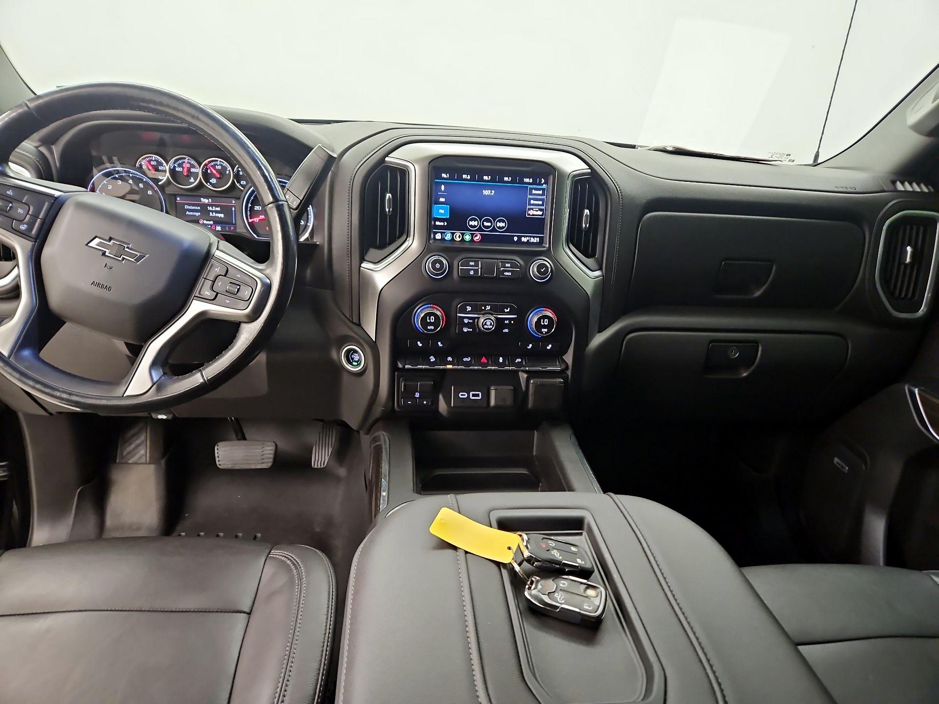 Thumbnail: 2019 Chevrolet Silverado 1500 - 9