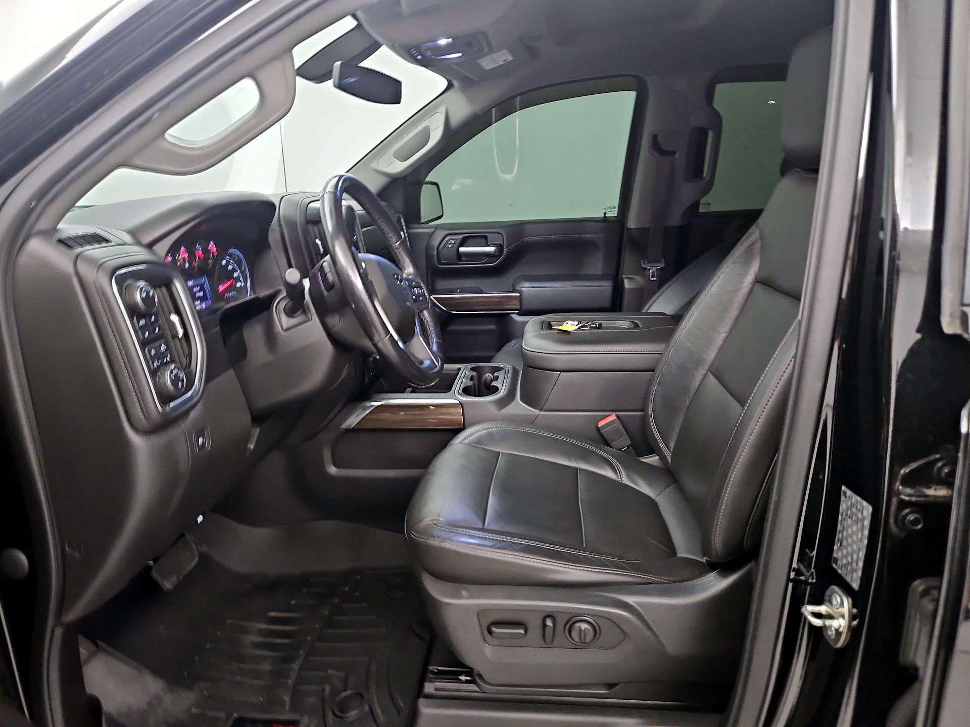 Thumbnail: 2019 Chevrolet Silverado 1500 - 11