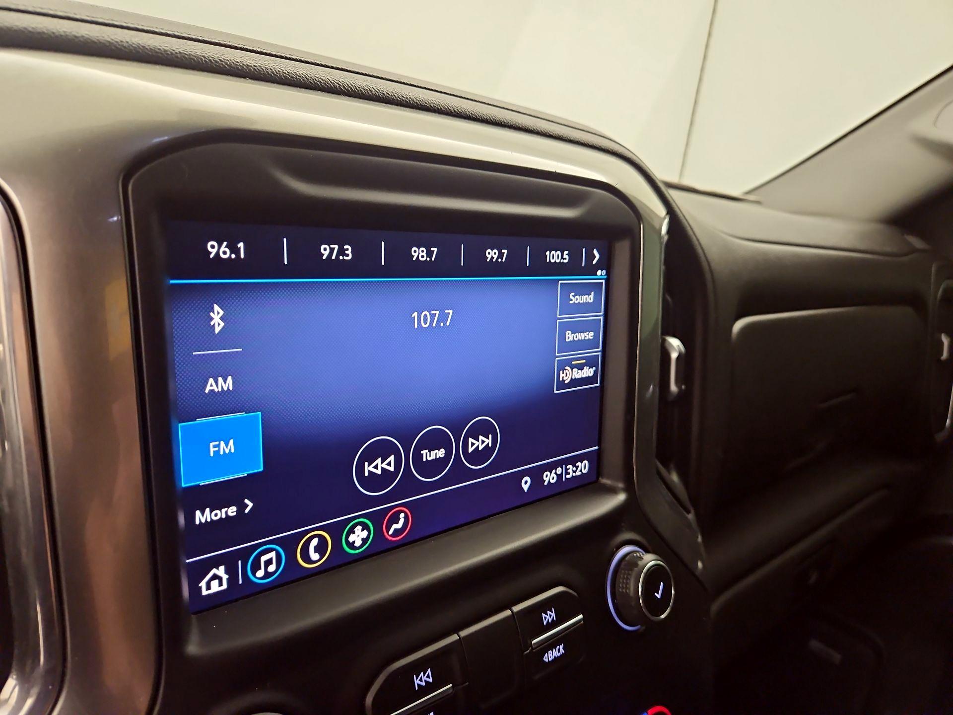 Thumbnail: 2019 Chevrolet Silverado 1500 - 15
