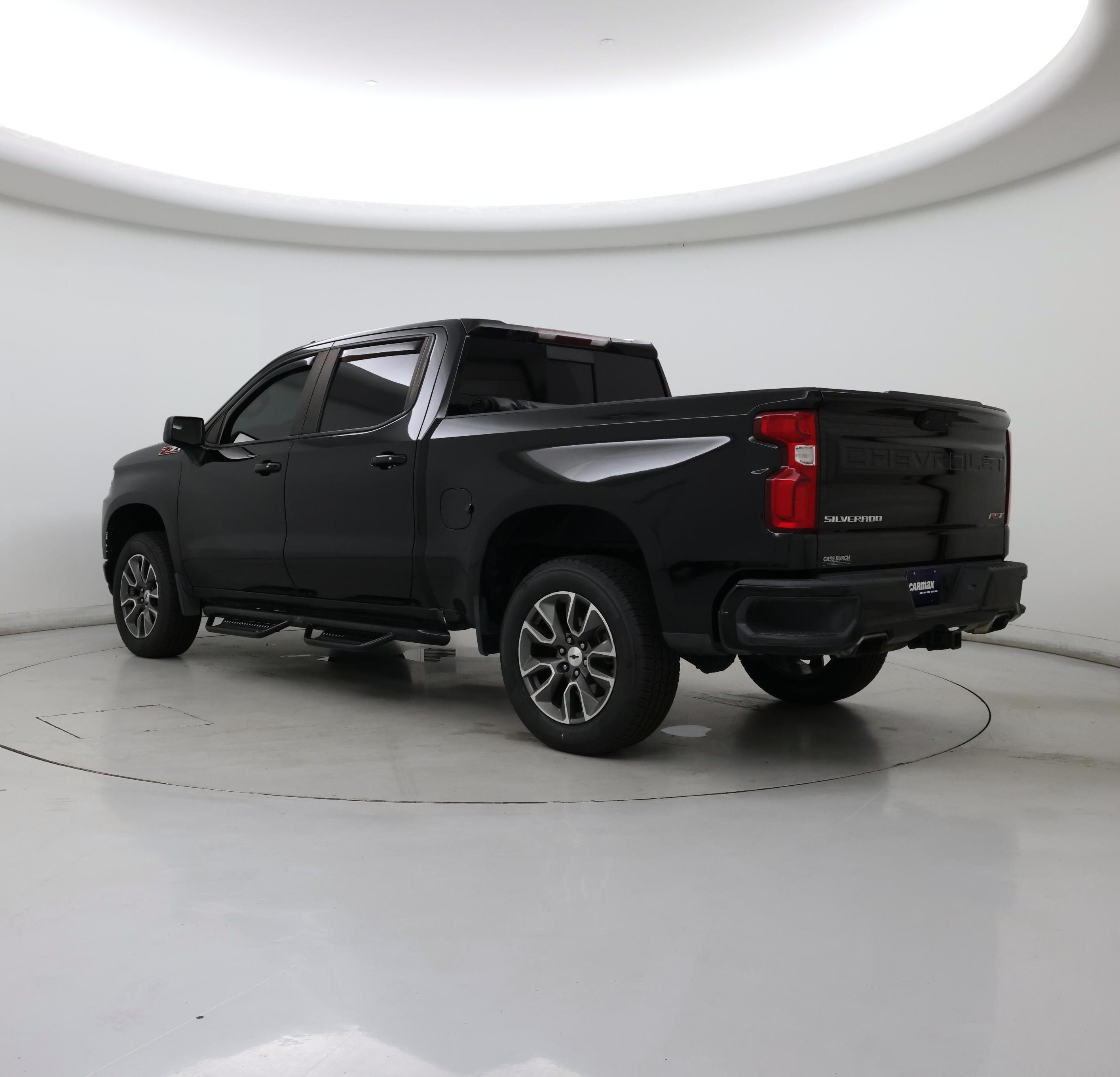 Thumbnail: 2019 Chevrolet Silverado 1500 - 2