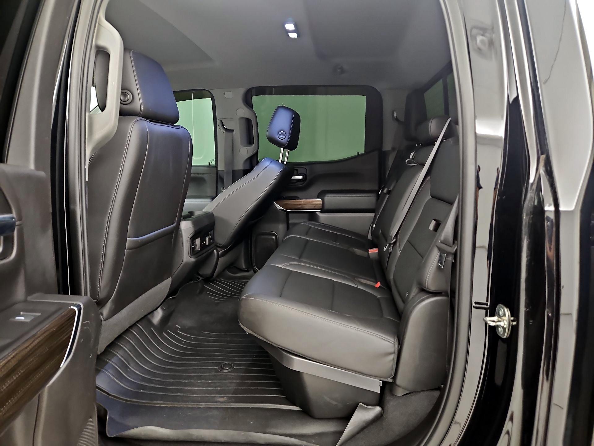 Thumbnail: 2019 Chevrolet Silverado 1500 - 19
