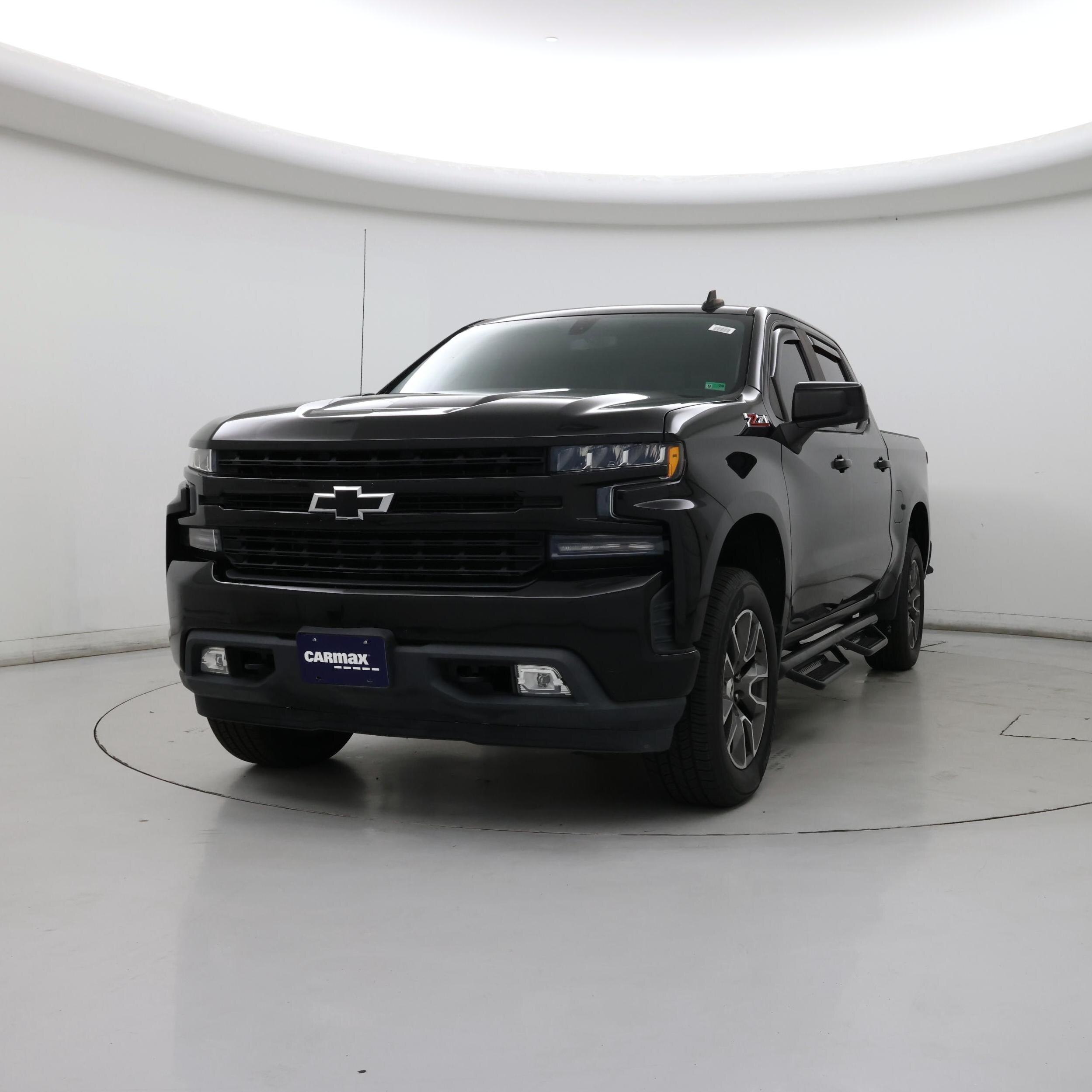 Thumbnail: 2019 Chevrolet Silverado 1500 - 4