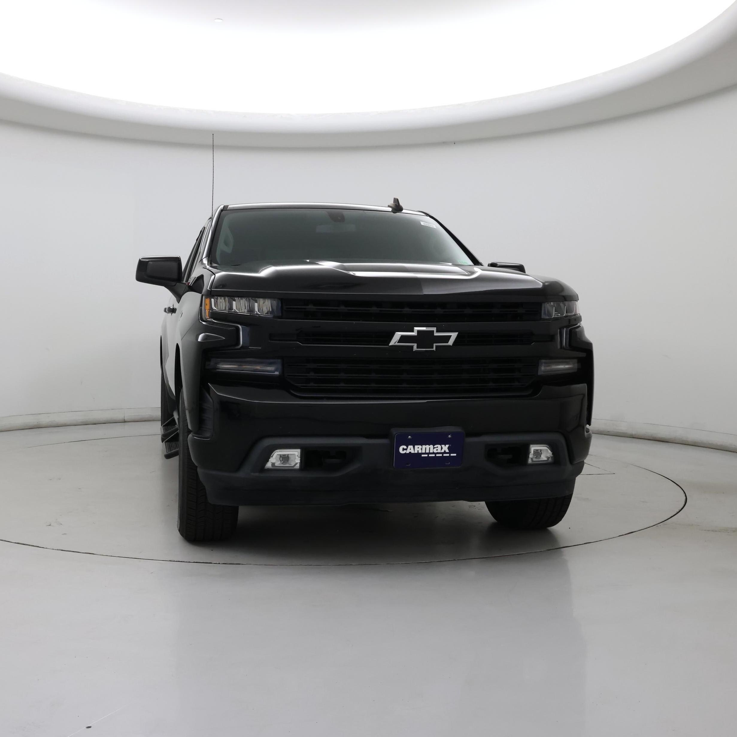 Thumbnail: 2019 Chevrolet Silverado 1500 - 5