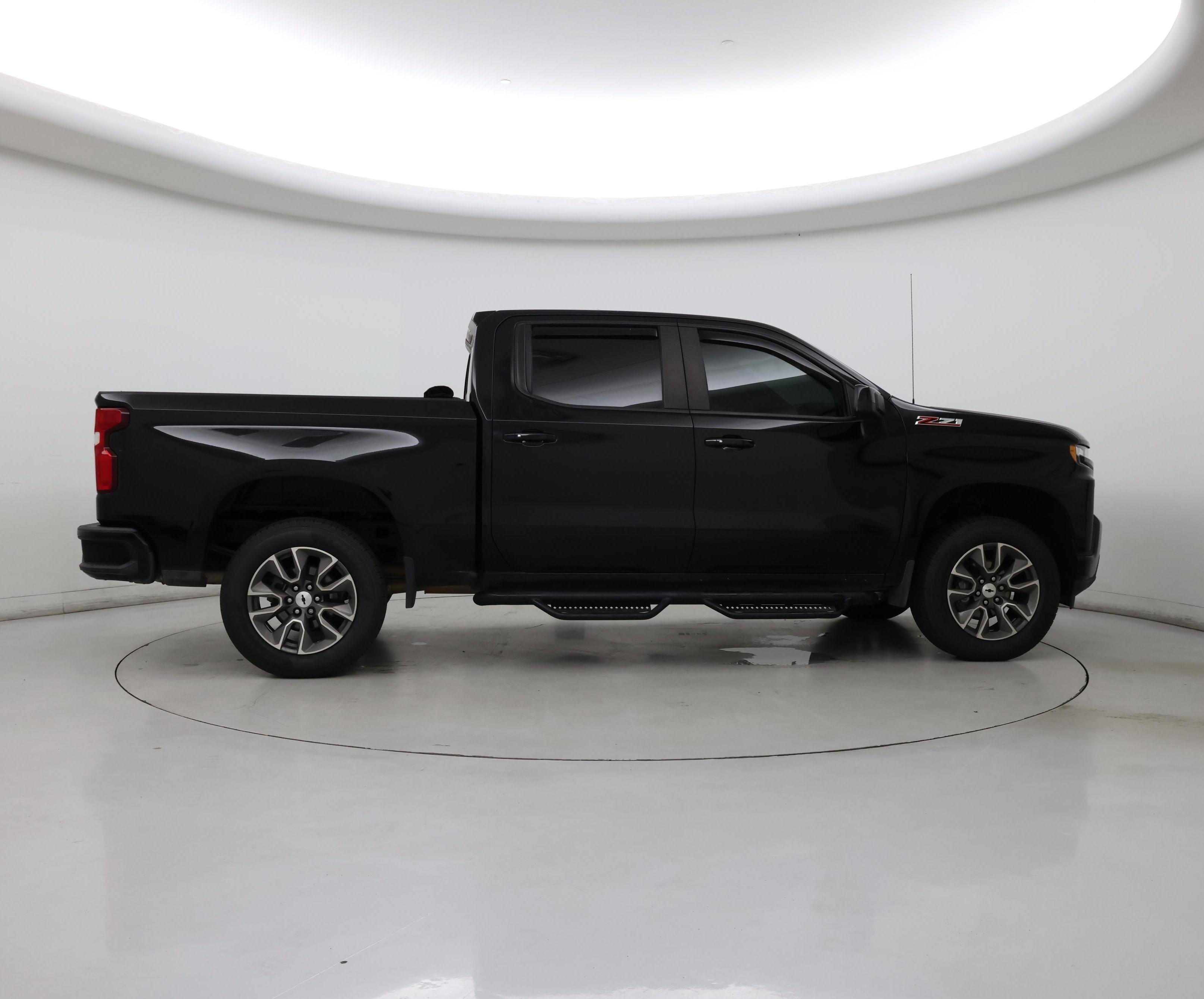 Thumbnail: 2019 Chevrolet Silverado 1500 - 7