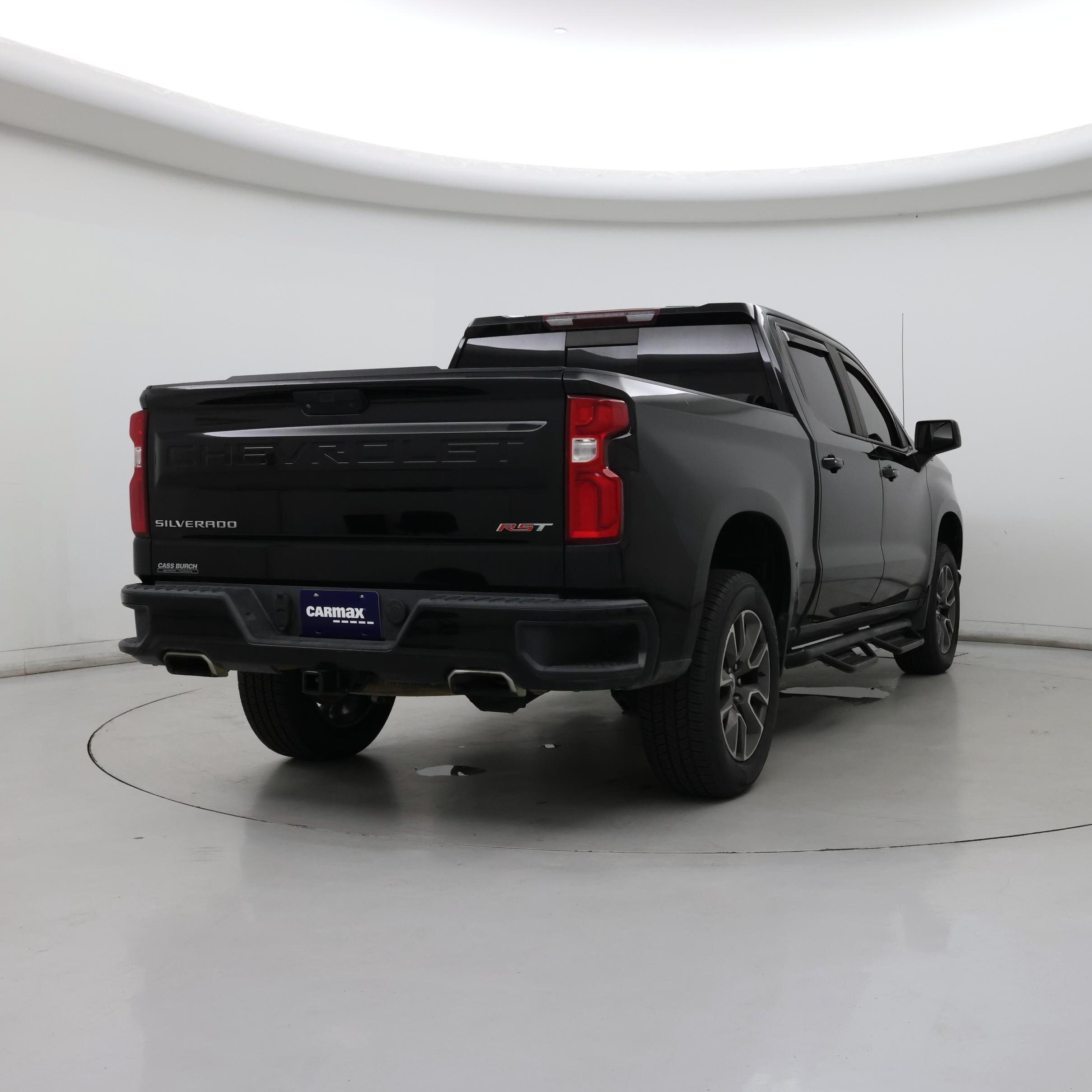 Thumbnail: 2019 Chevrolet Silverado 1500 - 8