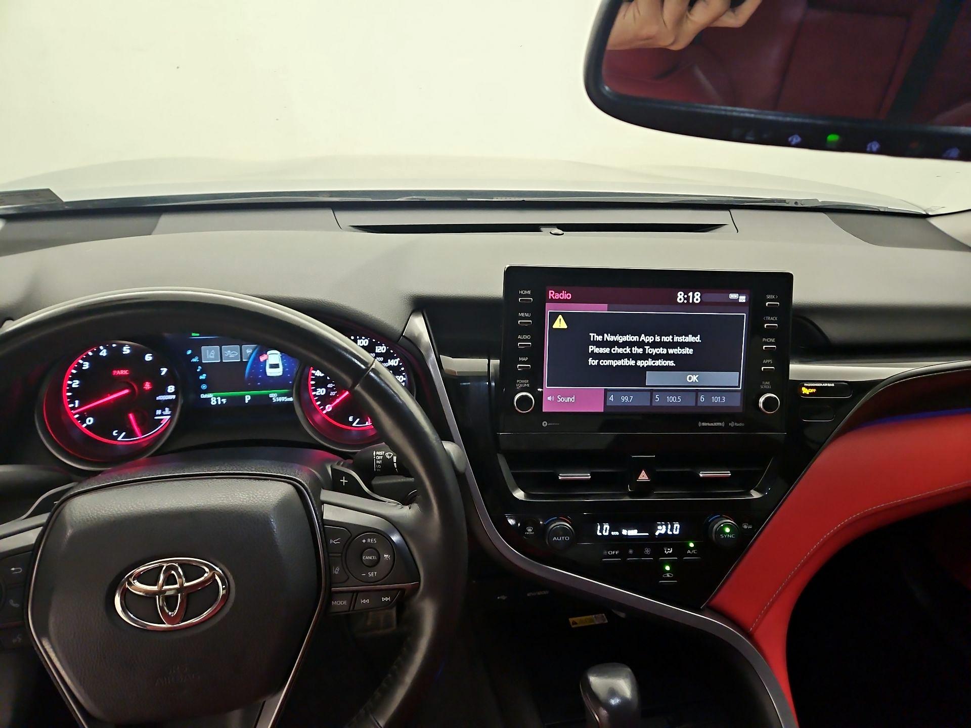 Thumbnail: 2023 Toyota Camry - 9