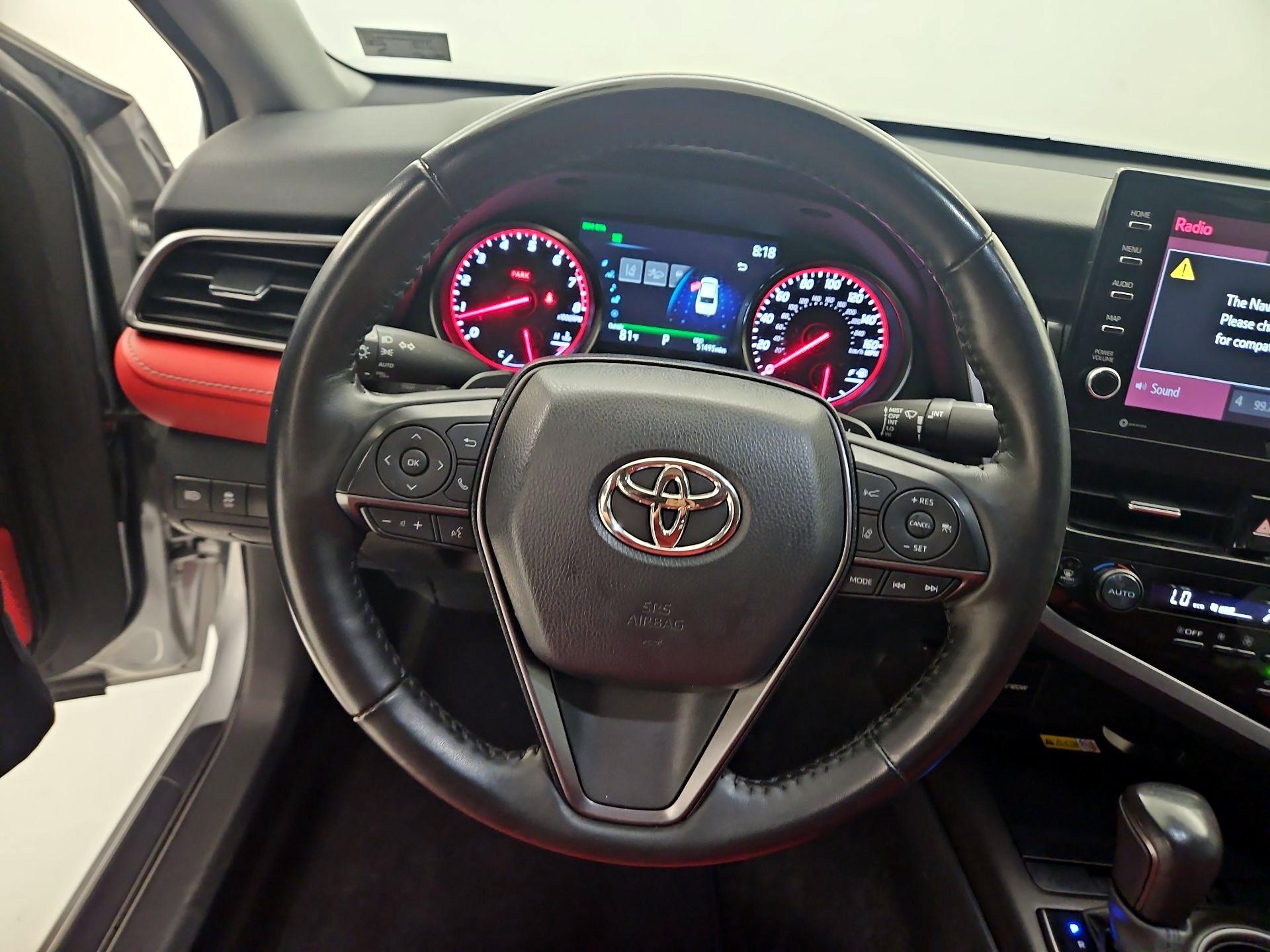 Thumbnail: 2023 Toyota Camry - 10