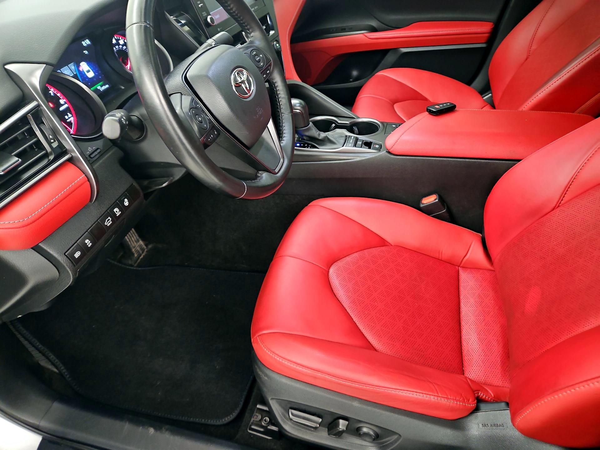 Thumbnail: 2023 Toyota Camry - 11