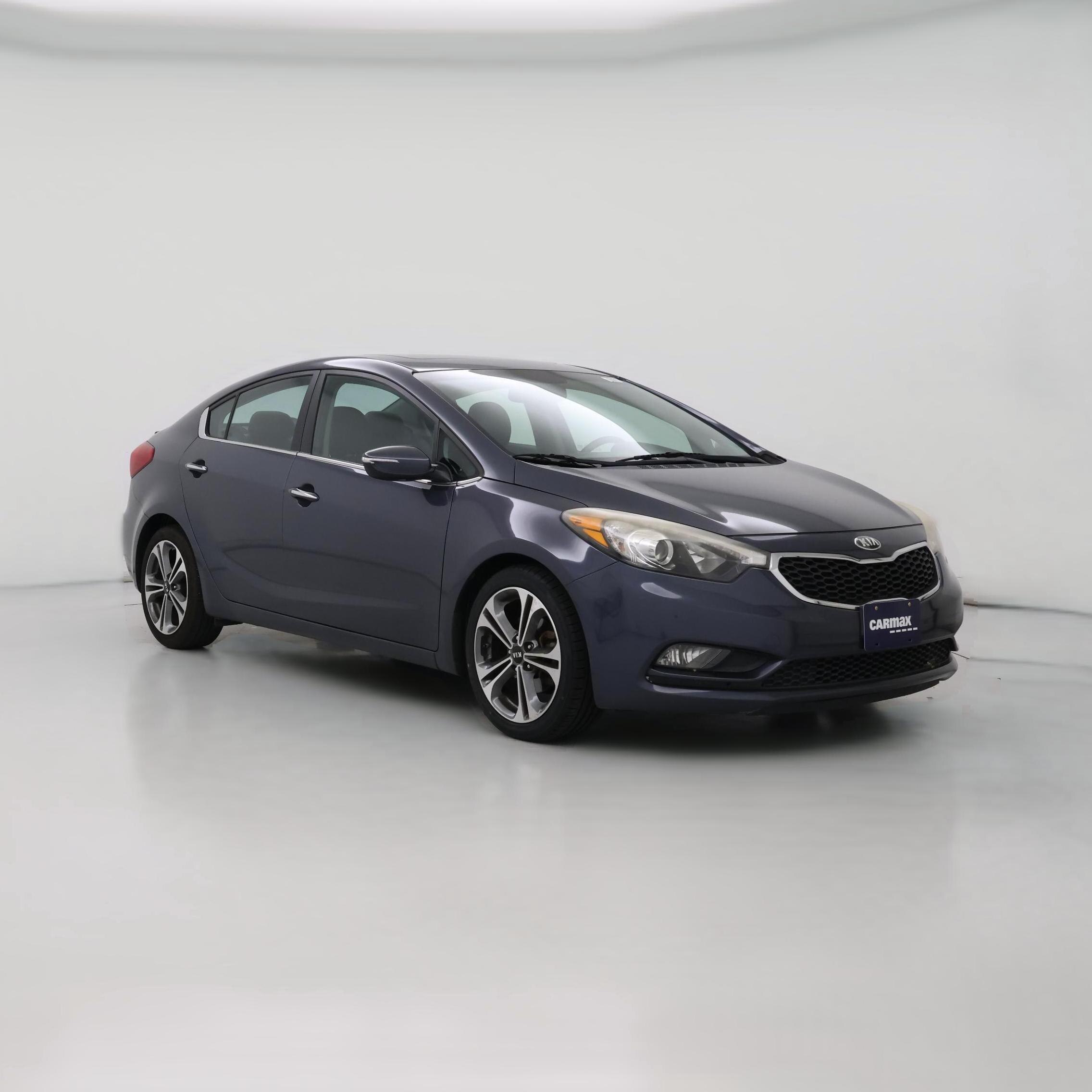 Thumbnail: 2016 Kia Forte - 1