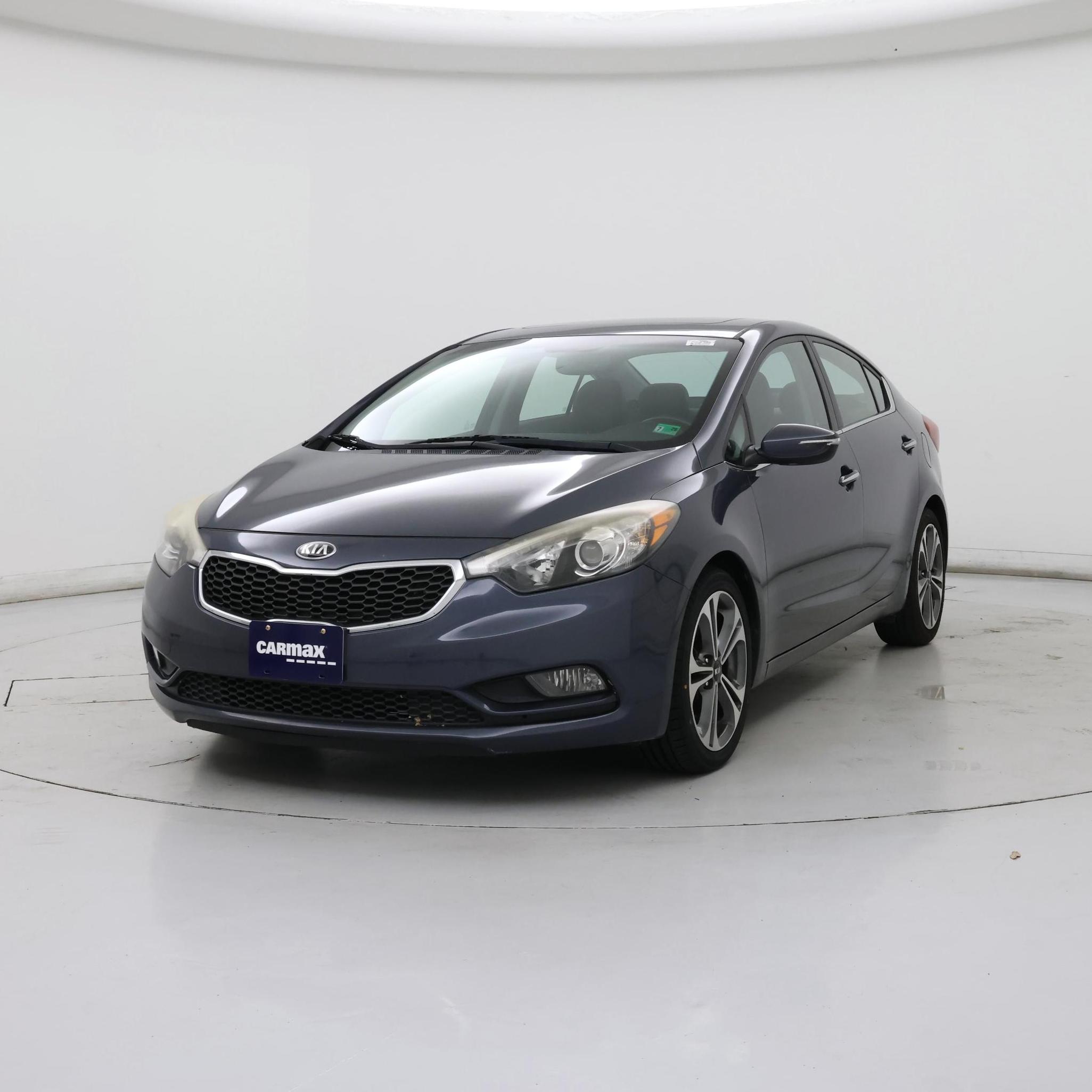 Thumbnail: 2016 Kia Forte - 4