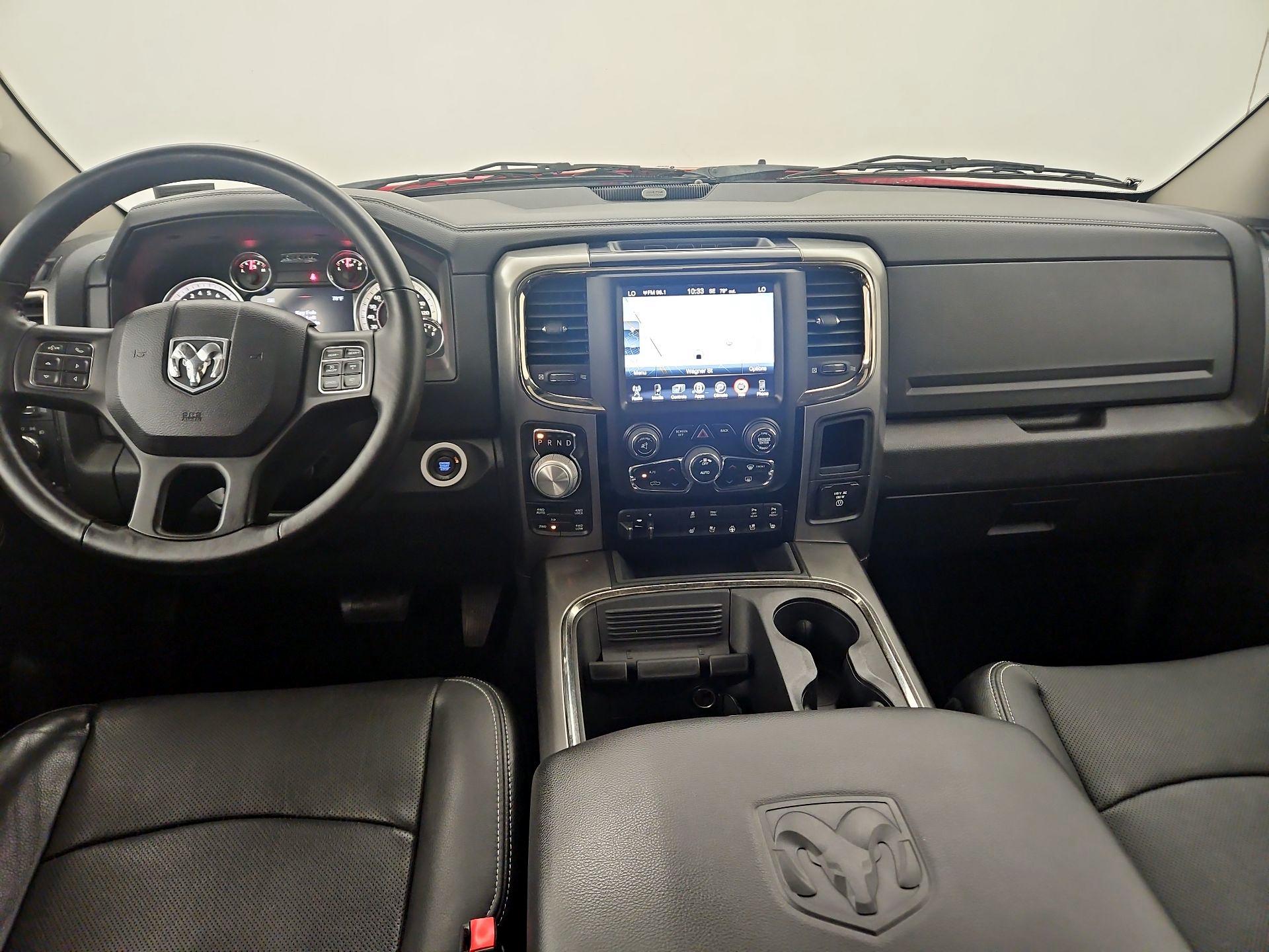 Thumbnail: 2017 RAM 1500 - 9