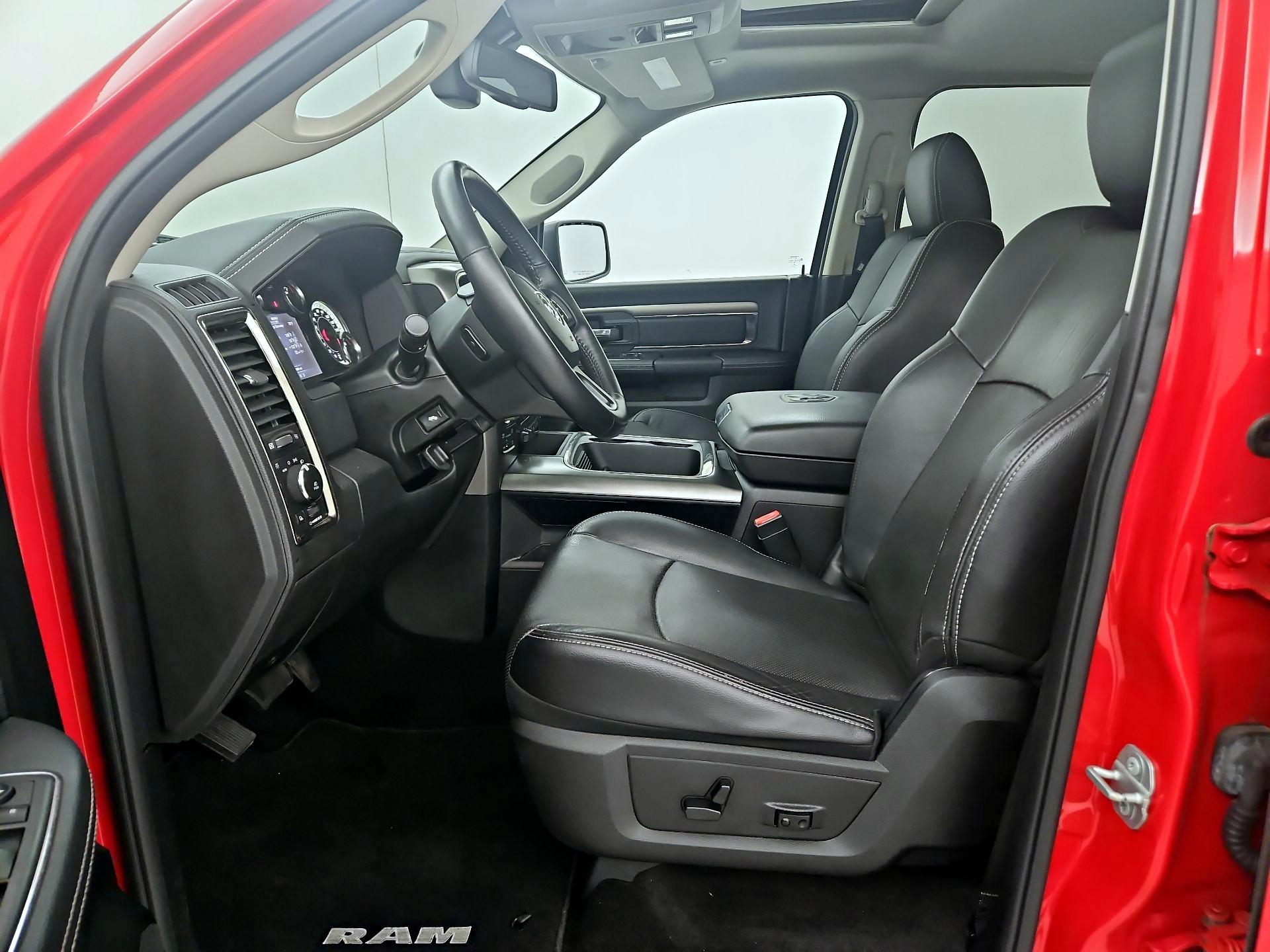 Thumbnail: 2017 RAM 1500 - 11